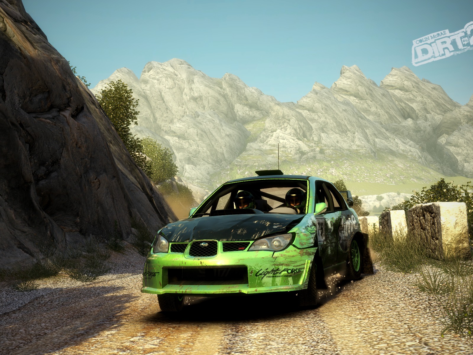 DiRT 2 塵埃 2 高清壁紙 #32 - 1600x1200