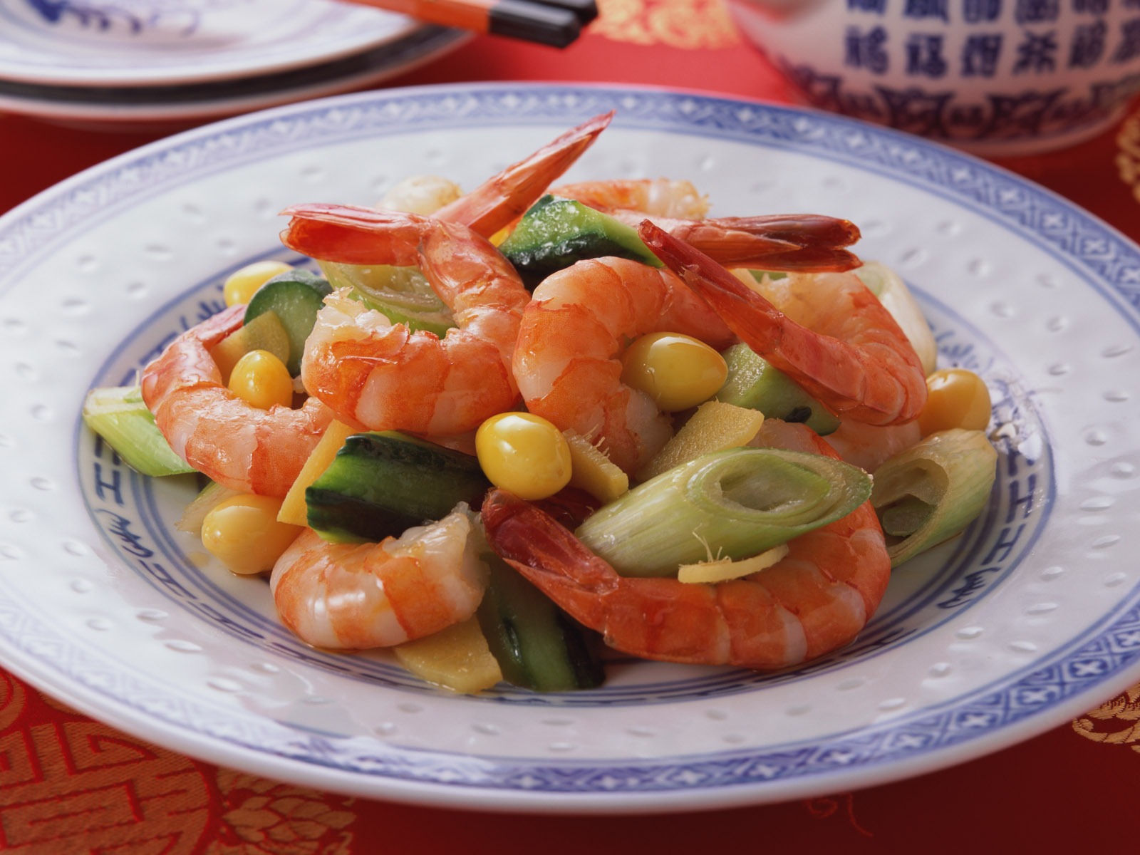 中華美食文化 壁紙(三) #3 - 1600x1200