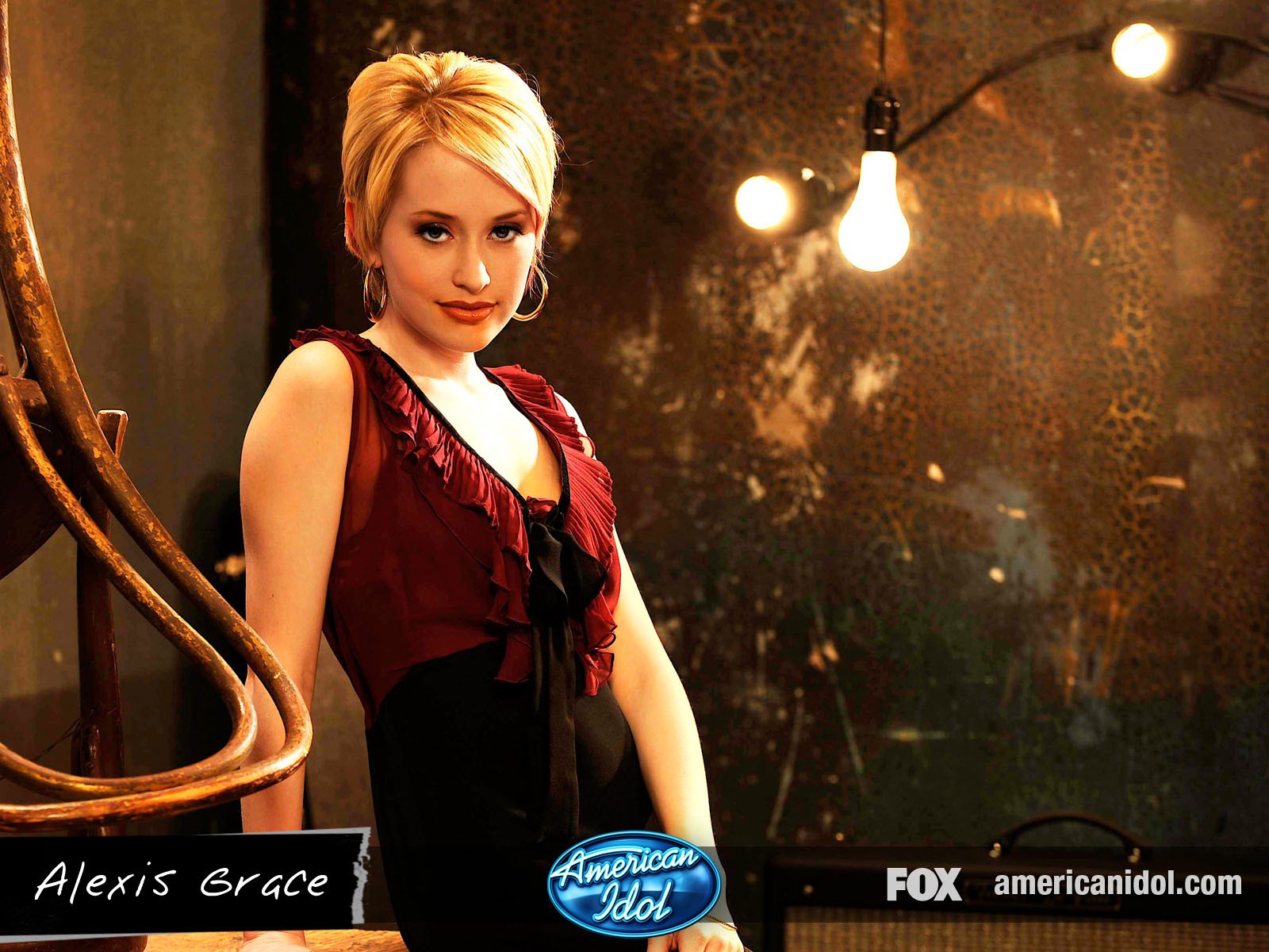 American Idol 美國偶像 壁紙(五) #1 - 1600x1200