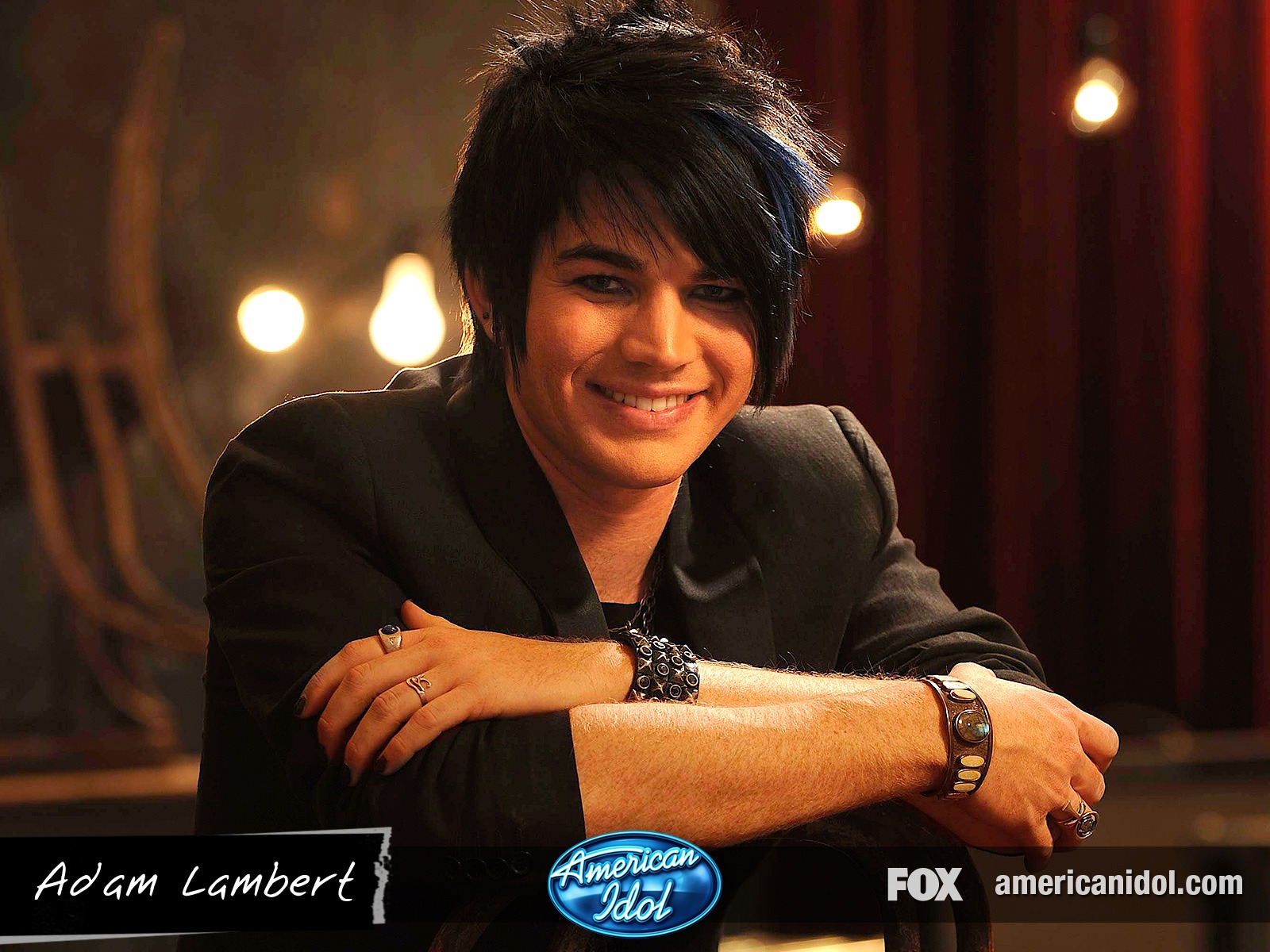 American Idol tapety (5) #11 - 1600x1200