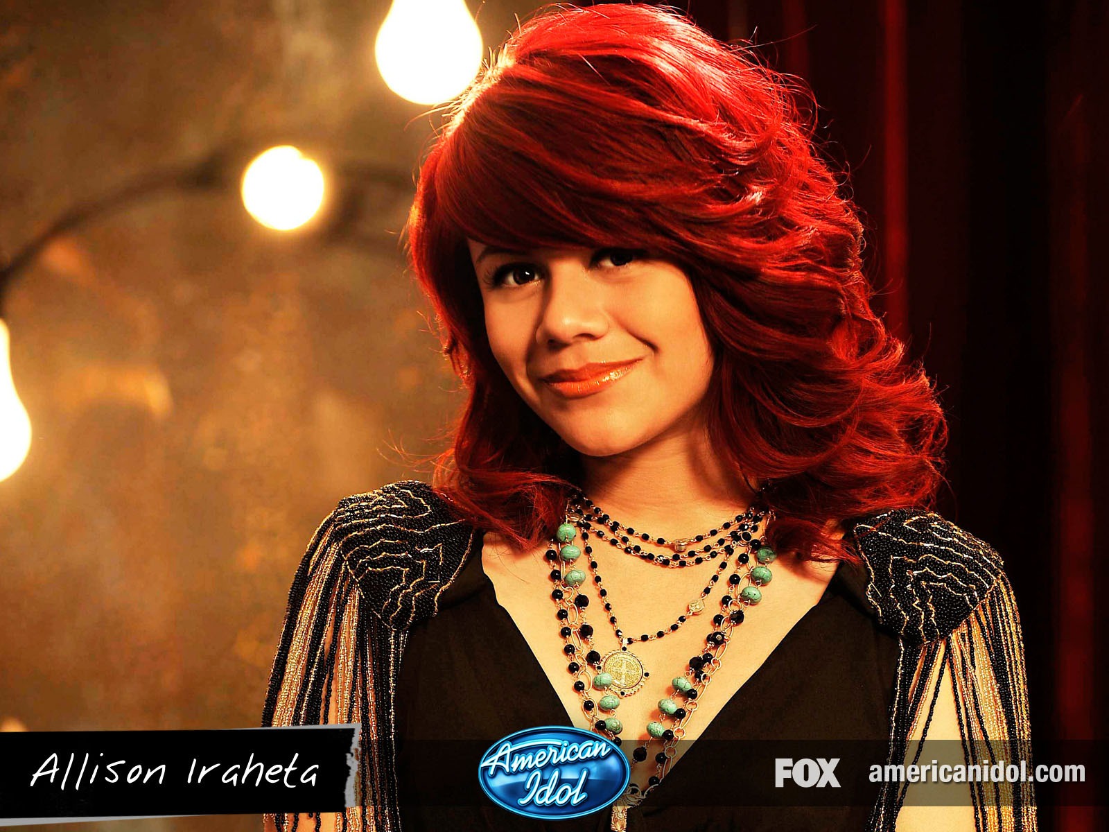 American Idol wallpaper (5) #16 - 1600x1200