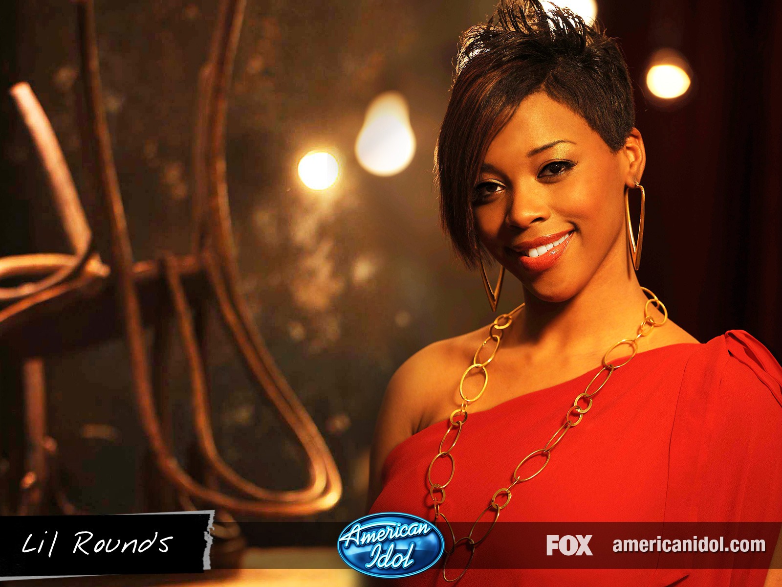 American Idol wallpaper (5) #20 - 1600x1200