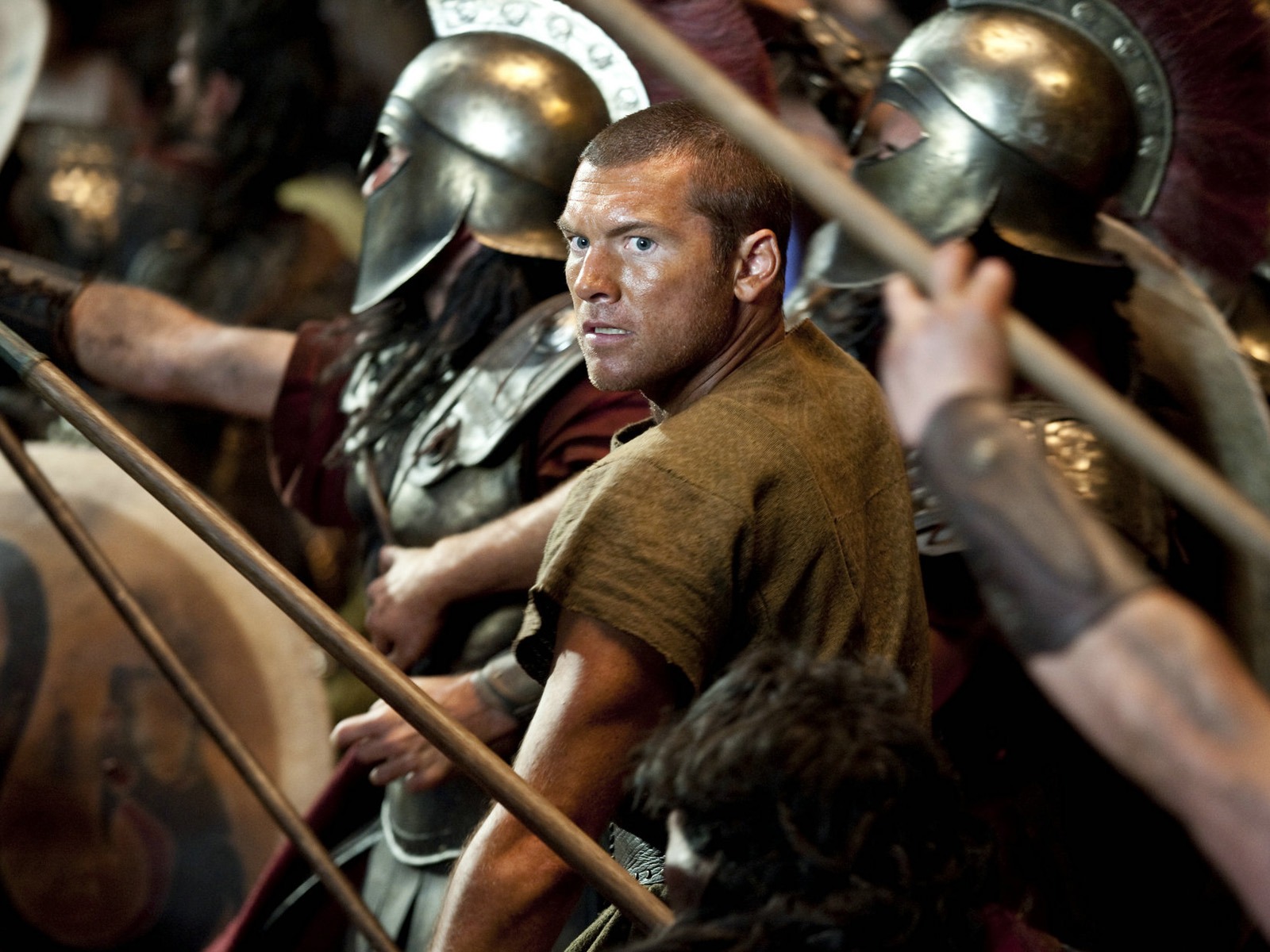 Clash of the Titans 諸神之戰 #6 - 1600x1200