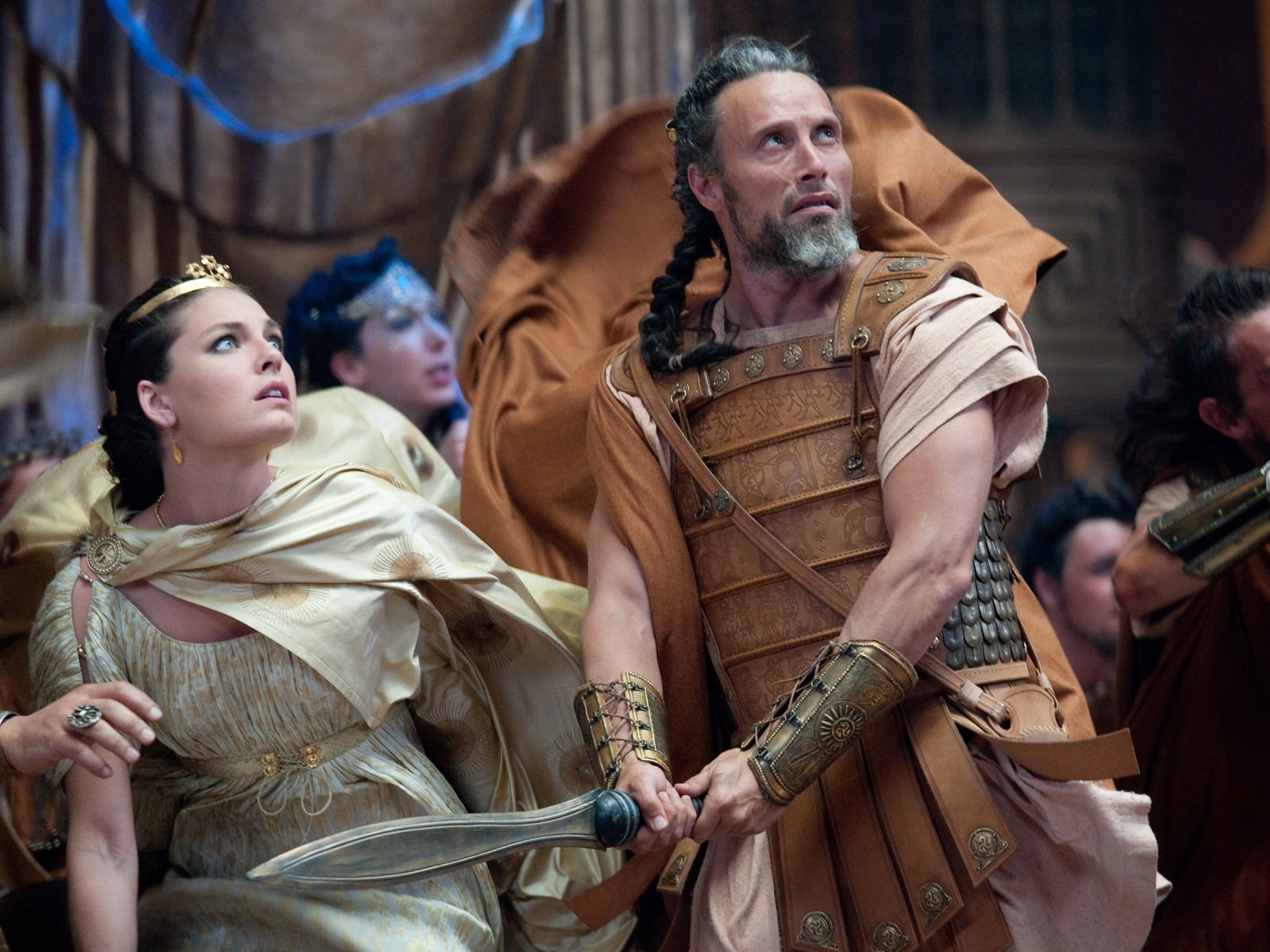 Clash of the Titans 諸神之戰 #17 - 1600x1200