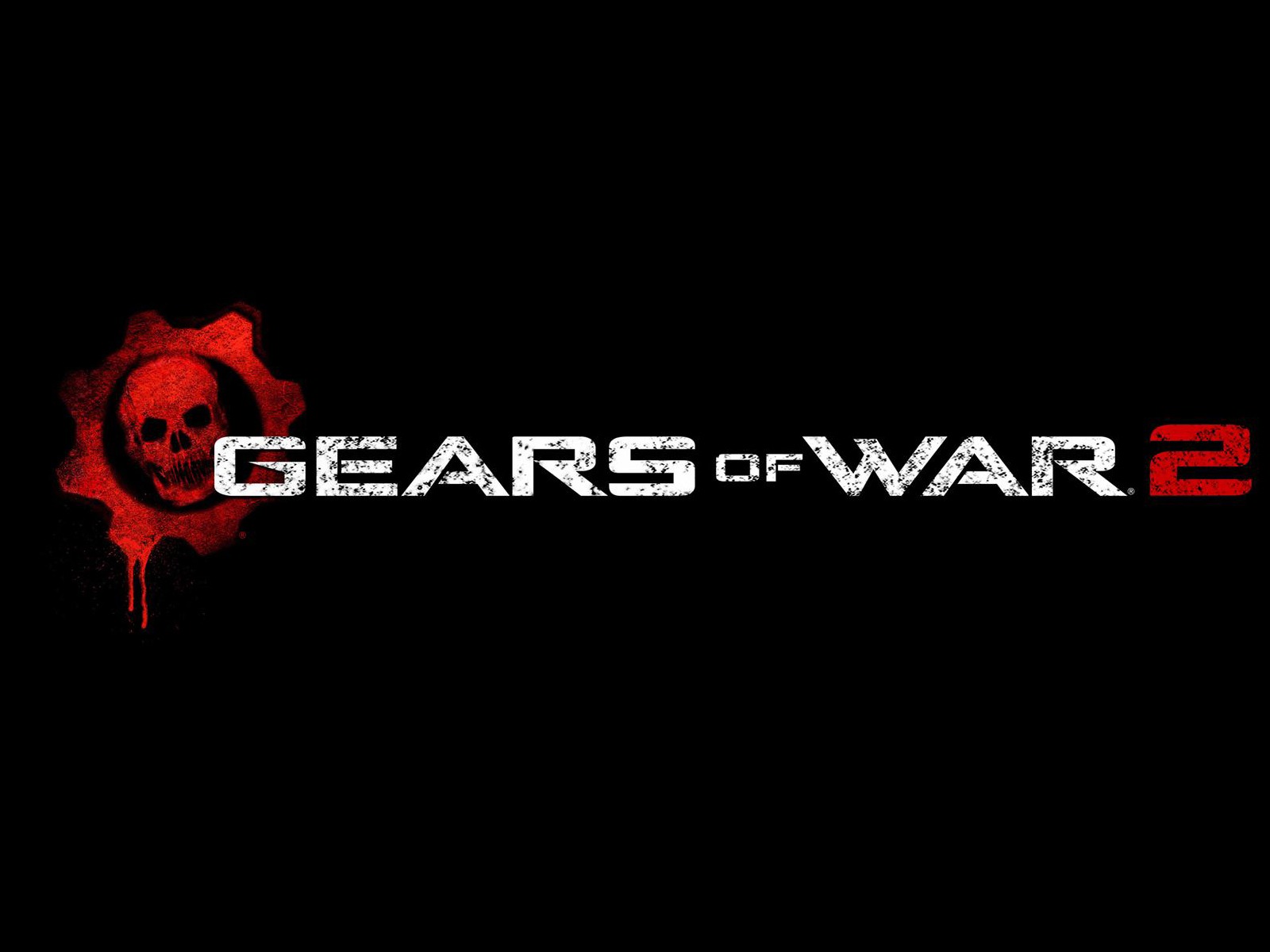 Gears Of War 2 戰爭機器2 高清壁紙(一) #25 - 1600x1200