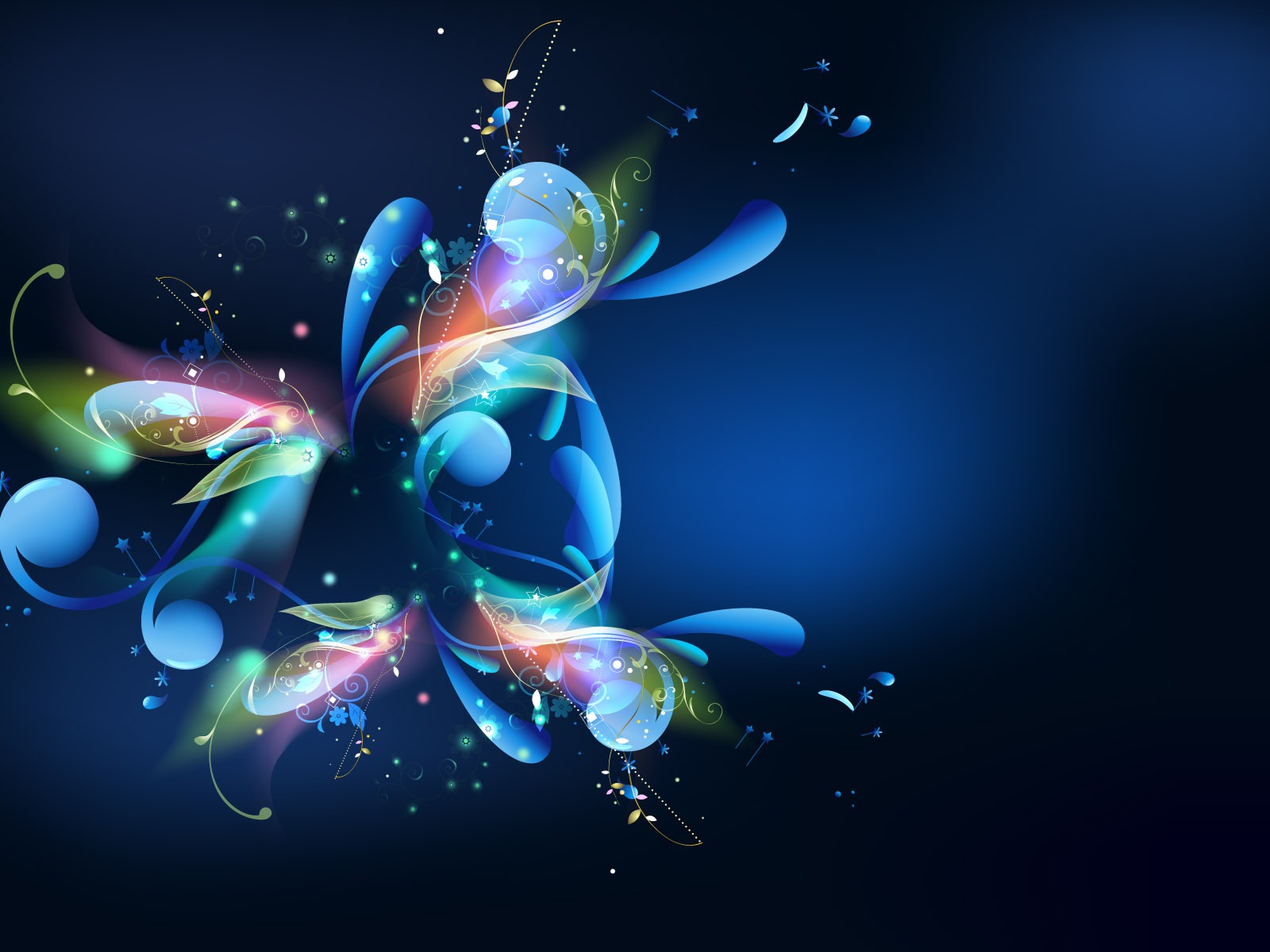 Bright color background wallpaper (12) #6 - 1600x1200