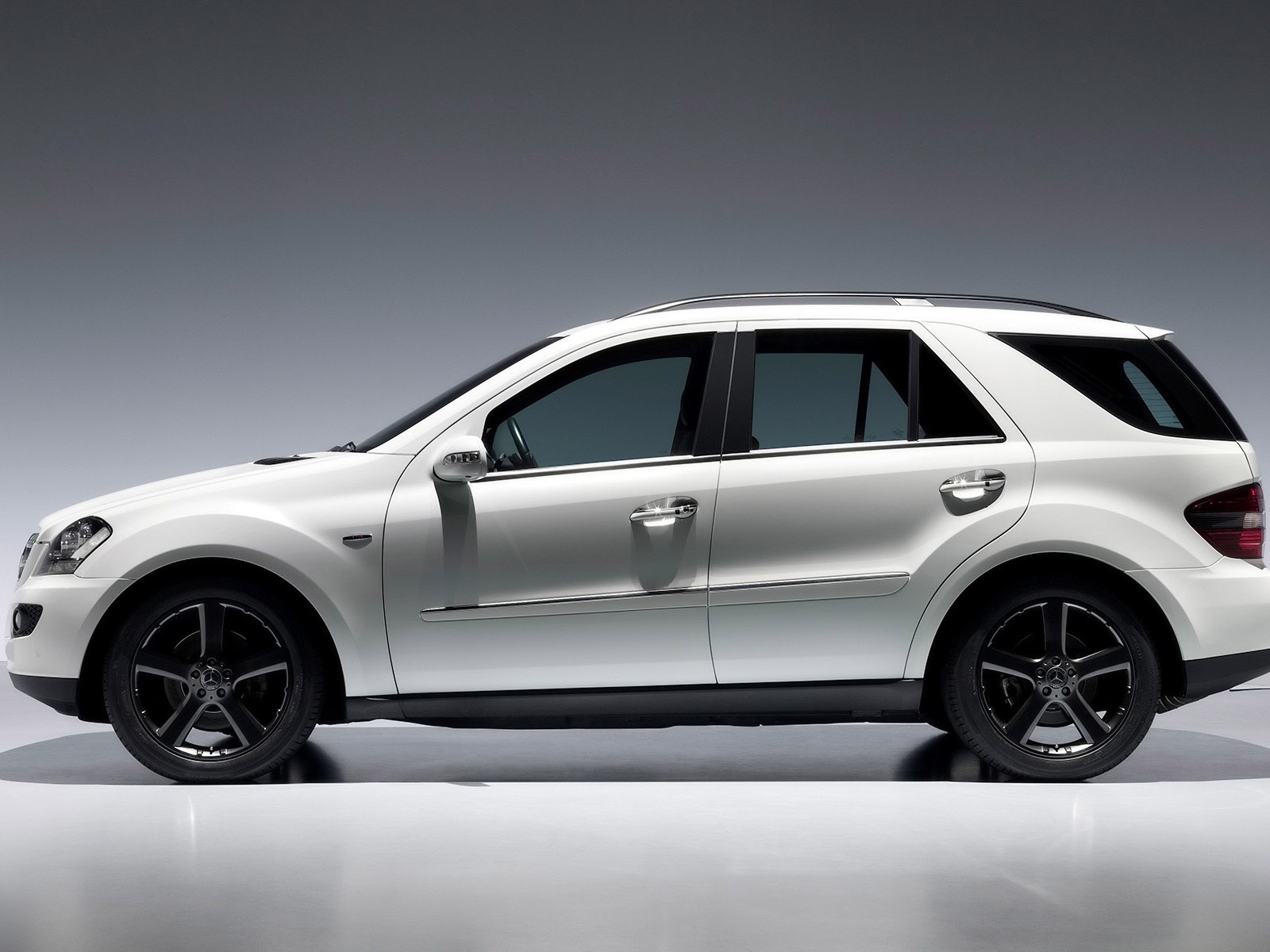Mercedes tapety (4) #18 - 1600x1200