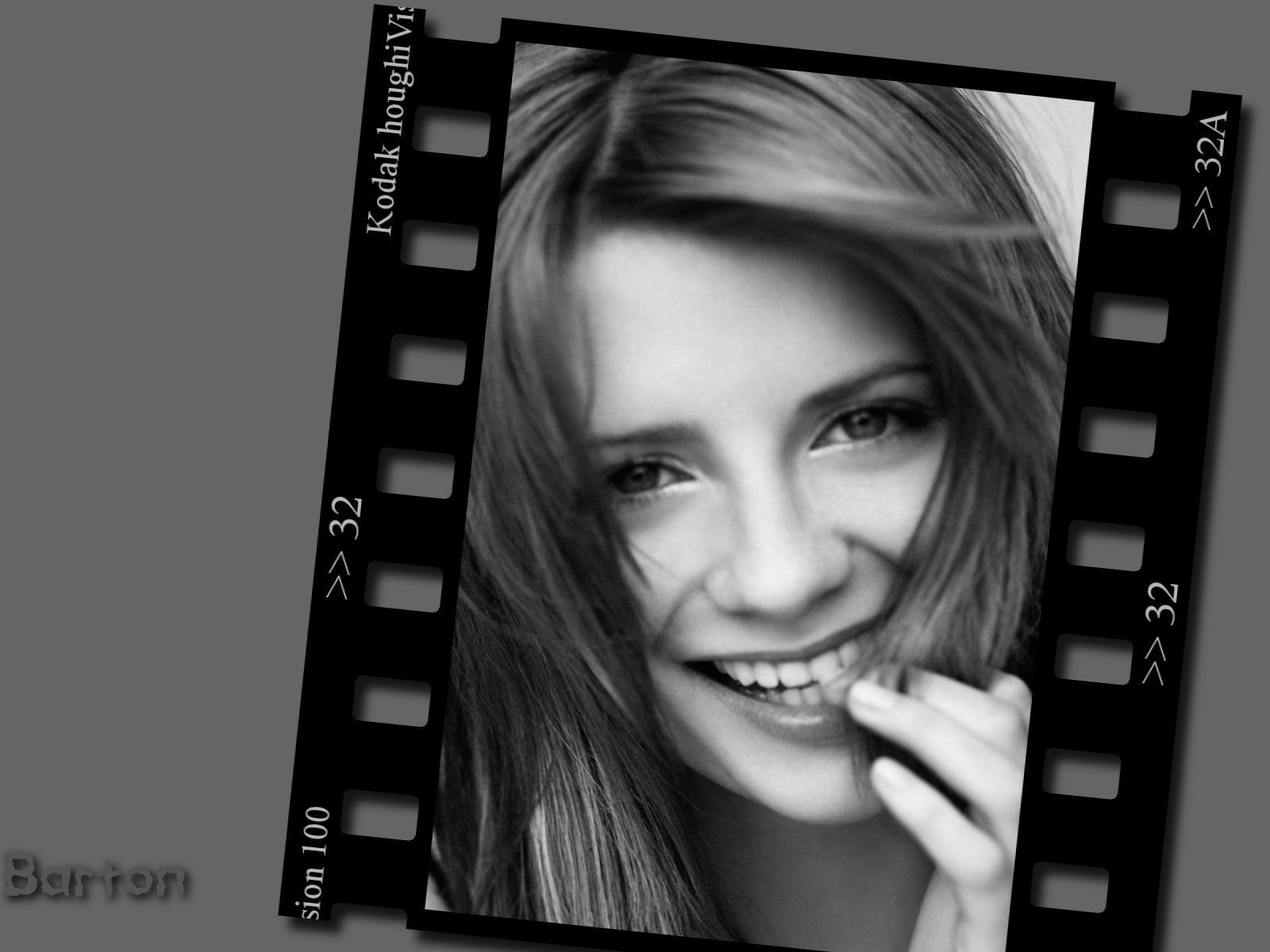 Mischa Barton krásnou tapetu #10 - 1600x1200