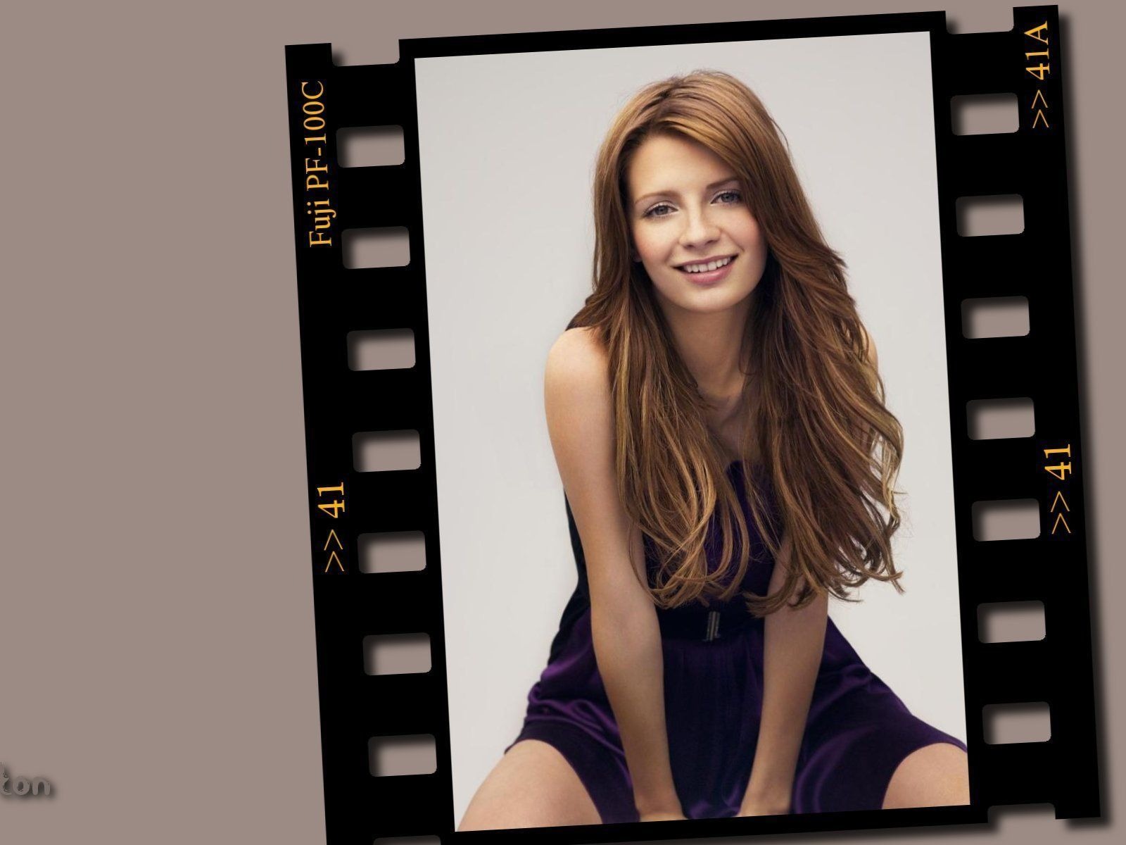 Mischa Barton 米莎·巴頓 美女壁紙 #18 - 1600x1200