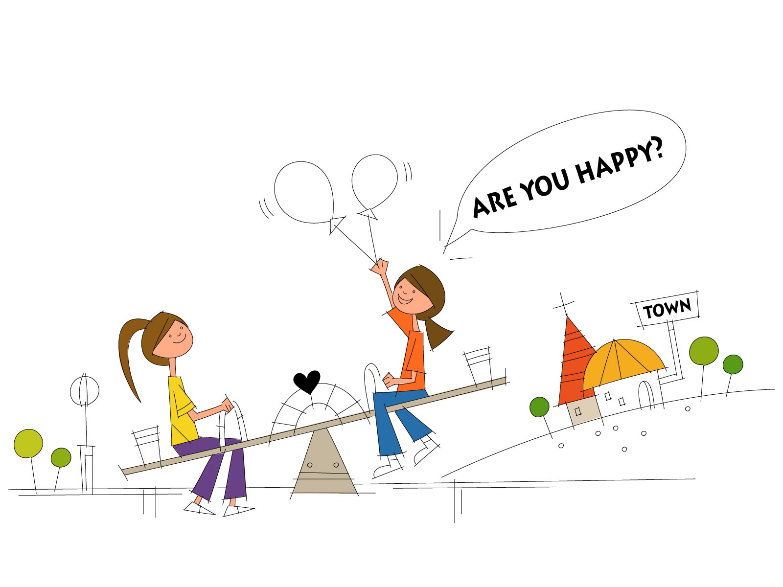 Jane document vector wallpaper cartoon (2) #10 - 1600x1200