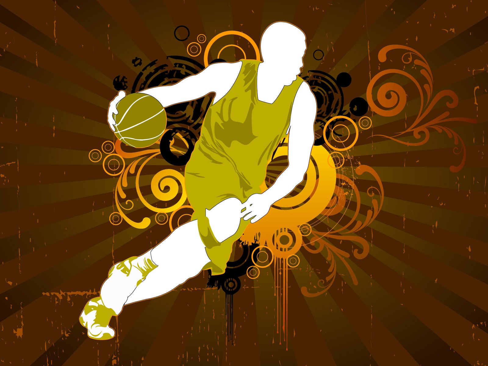 Widescreen trend vector wallpaper (2) #4 - 1600x1200