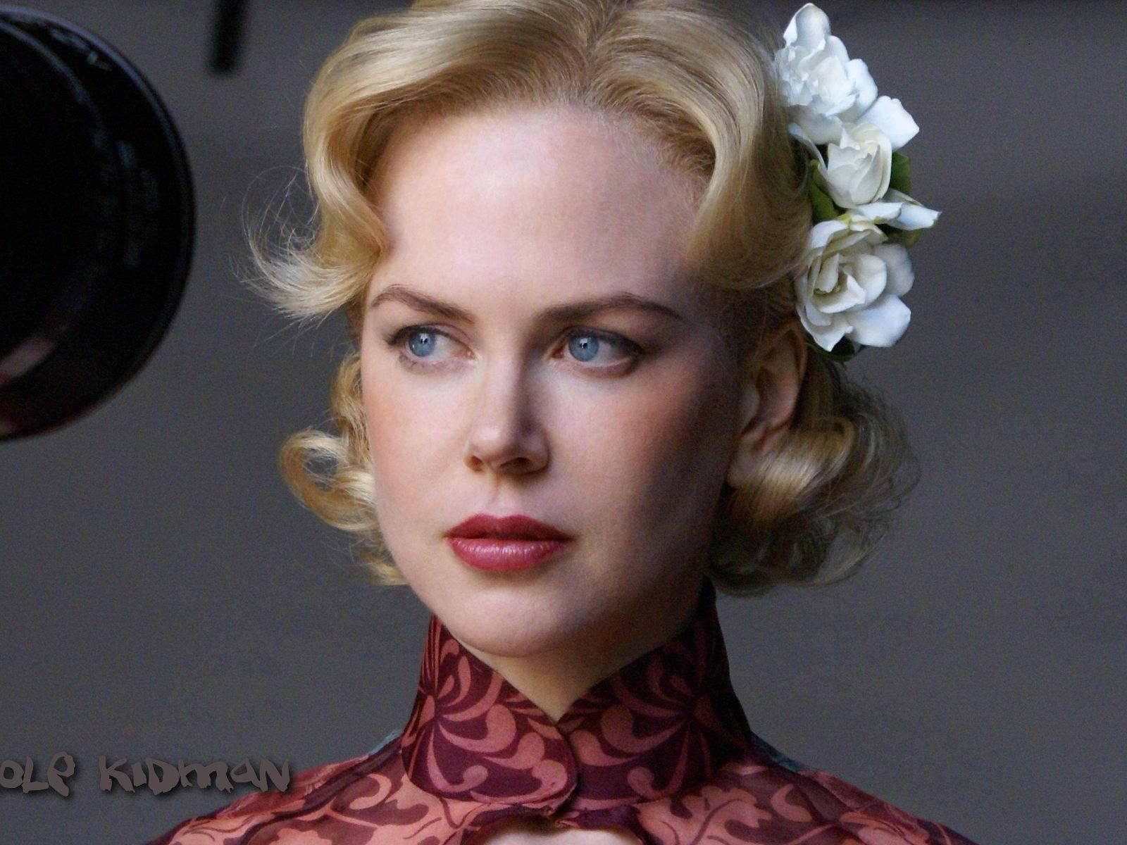 Nicole Kidman 妮可·基德曼美女壁紙 #2 - 1600x1200