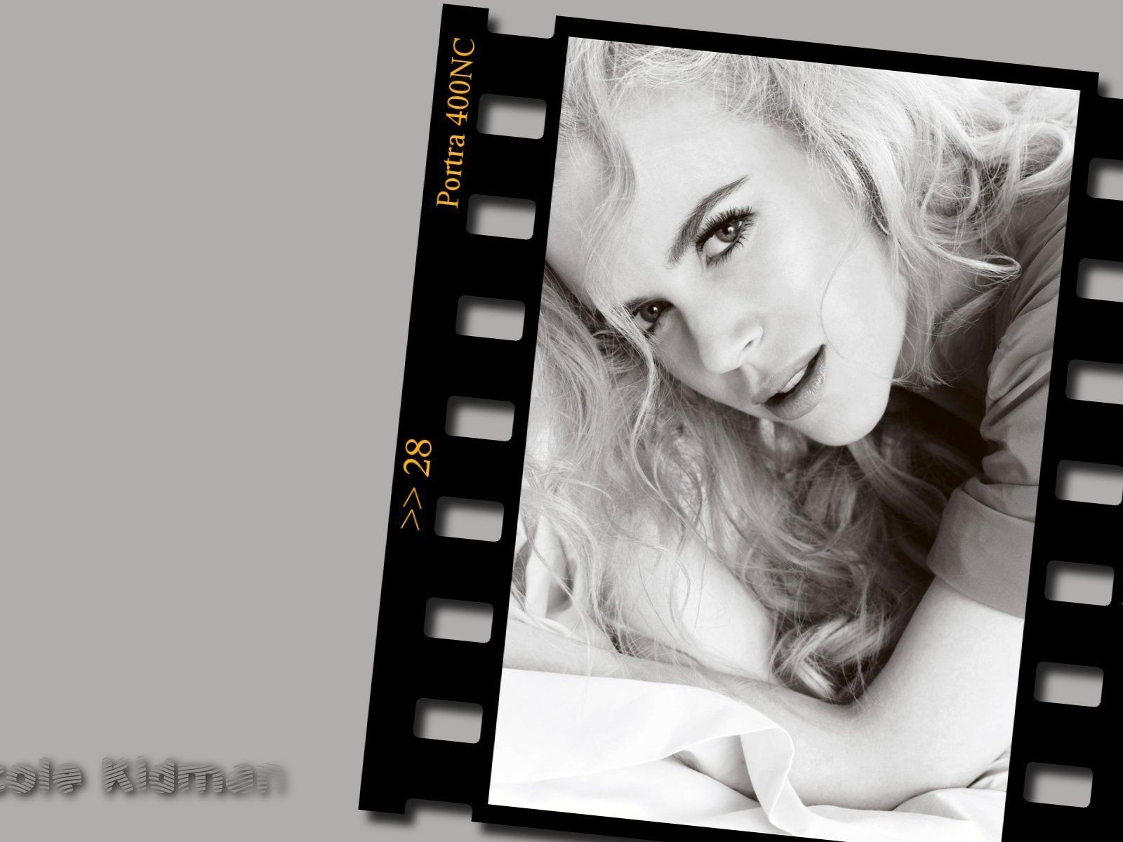 Nicole Kidman krásnou tapetu #7 - 1600x1200