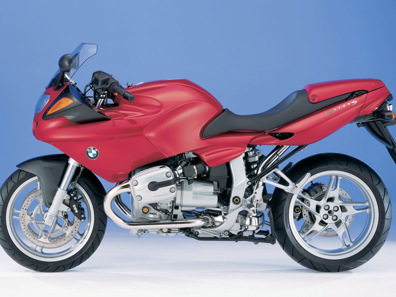 寶馬摩托車 壁紙(一) #5 - 1600x1200