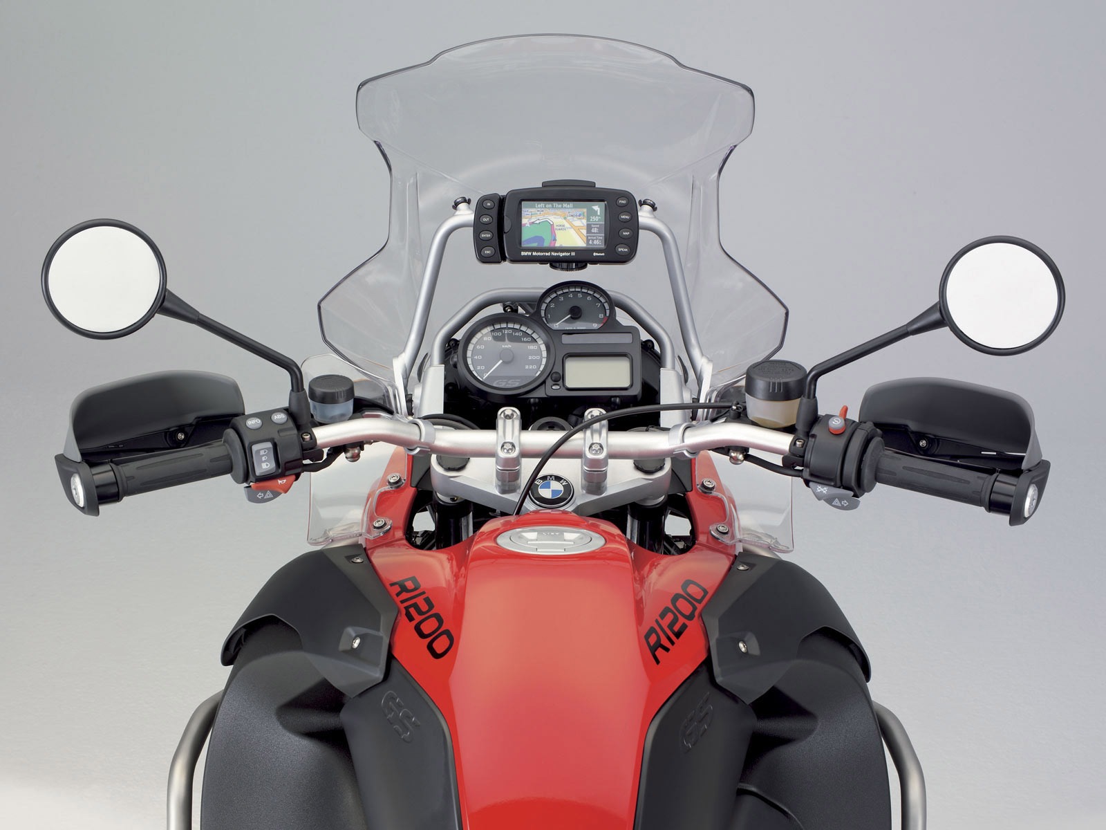 BMW motorcycle wallpapers (1) #14 - 1600x1200