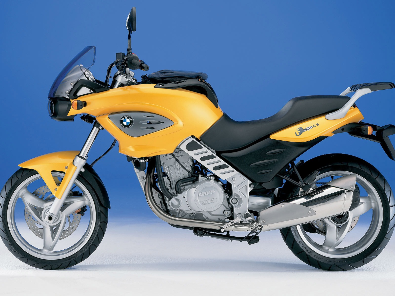BMW fondos de pantalla de la motocicleta (1) #16 - 1600x1200