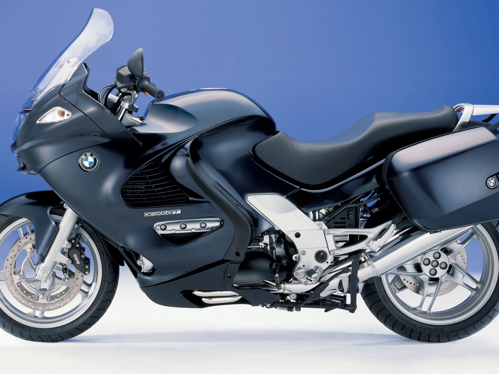 BMW motorcycle wallpapers (1) #20 - 1600x1200