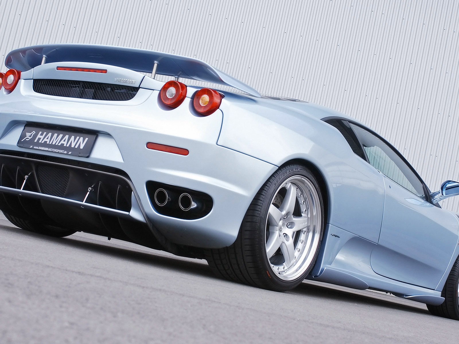 album wallpaper Ferrari (3) #6 - 1600x1200