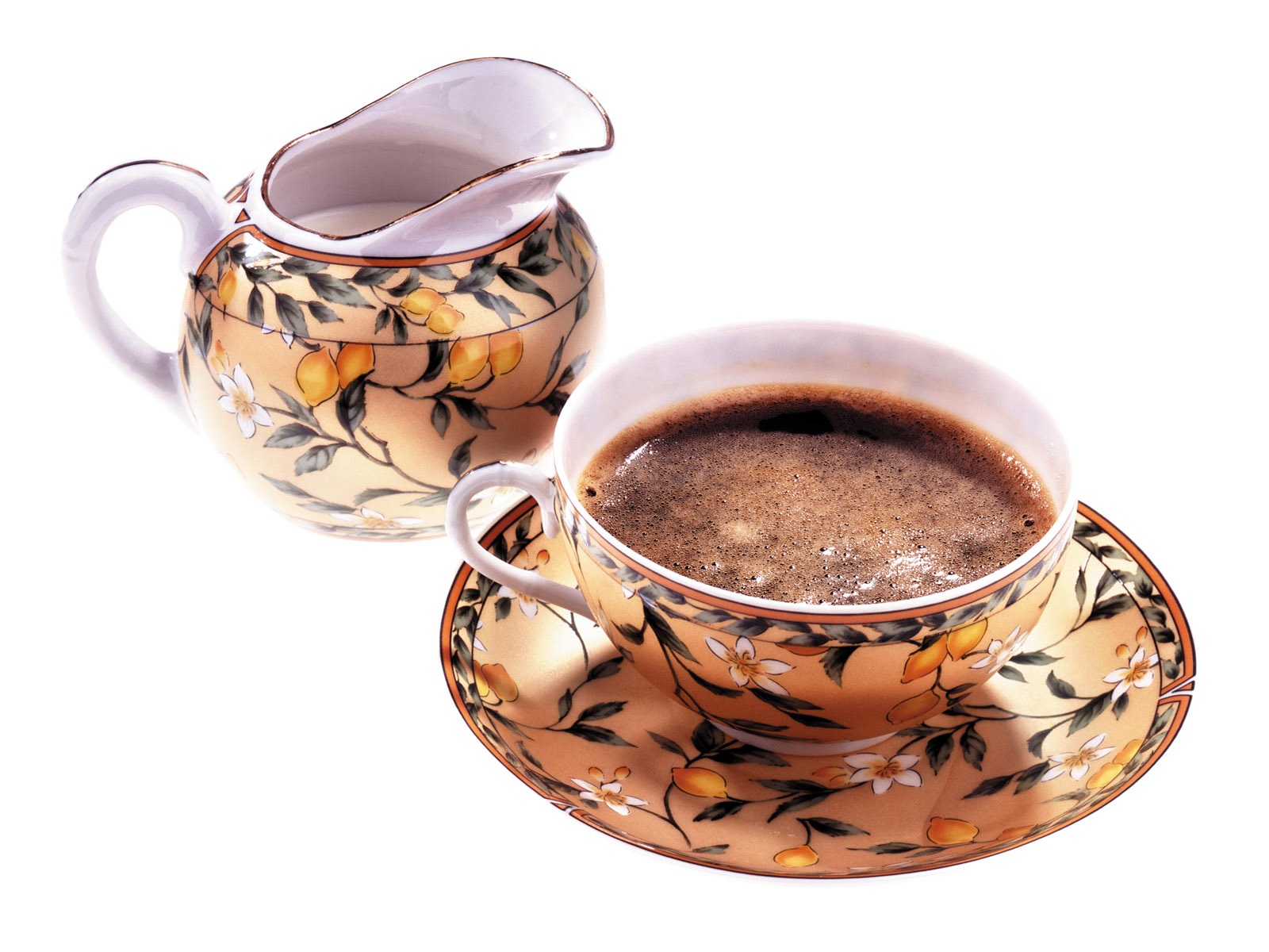 Coffee feature wallpaper (2) #6 - 1600x1200