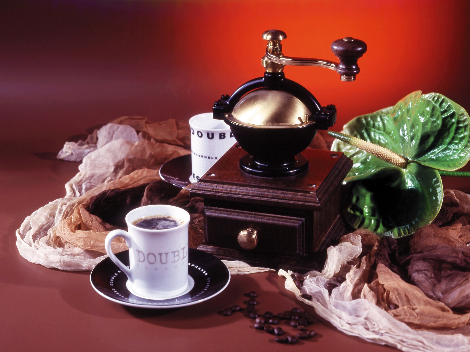 Coffee feature wallpaper (2) #12 - 1600x1200