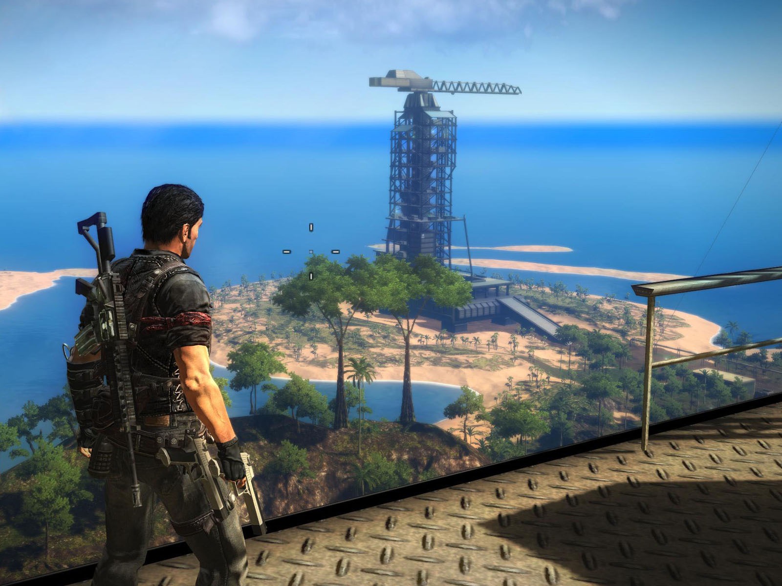 Just Cause 2 HD Wallpaper #2 - 1600x1200