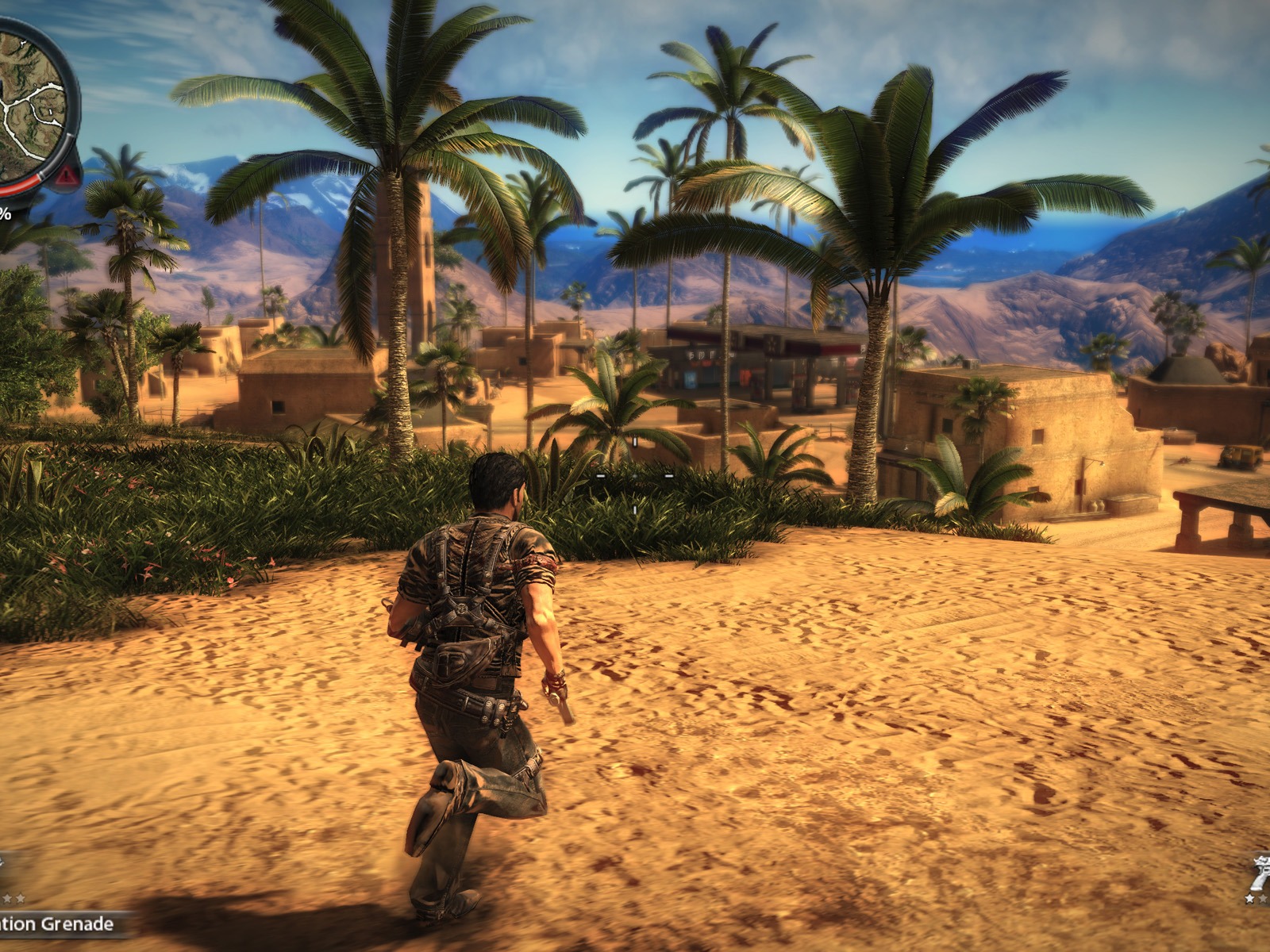 Just Cause 2 正當防衛 2 高清壁紙 #5 - 1600x1200