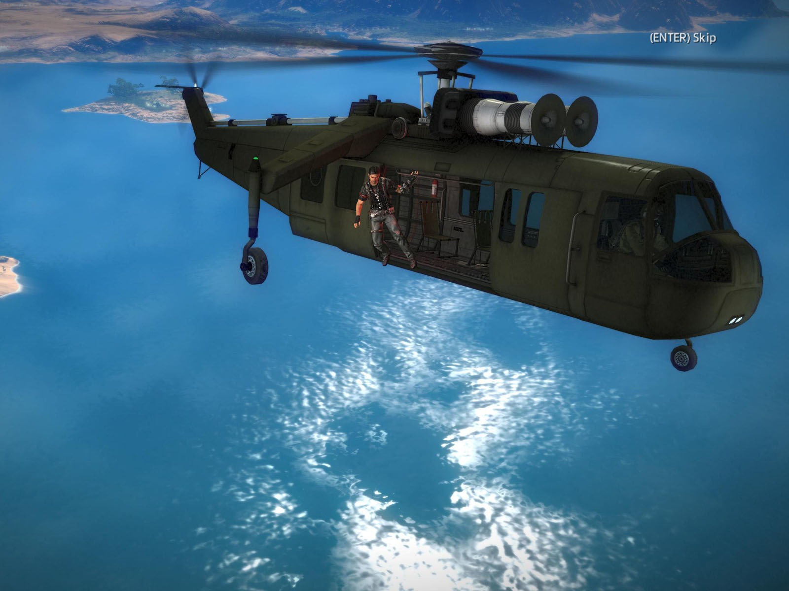 Just Cause 2 正當防衛 2 高清壁紙 #6 - 1600x1200