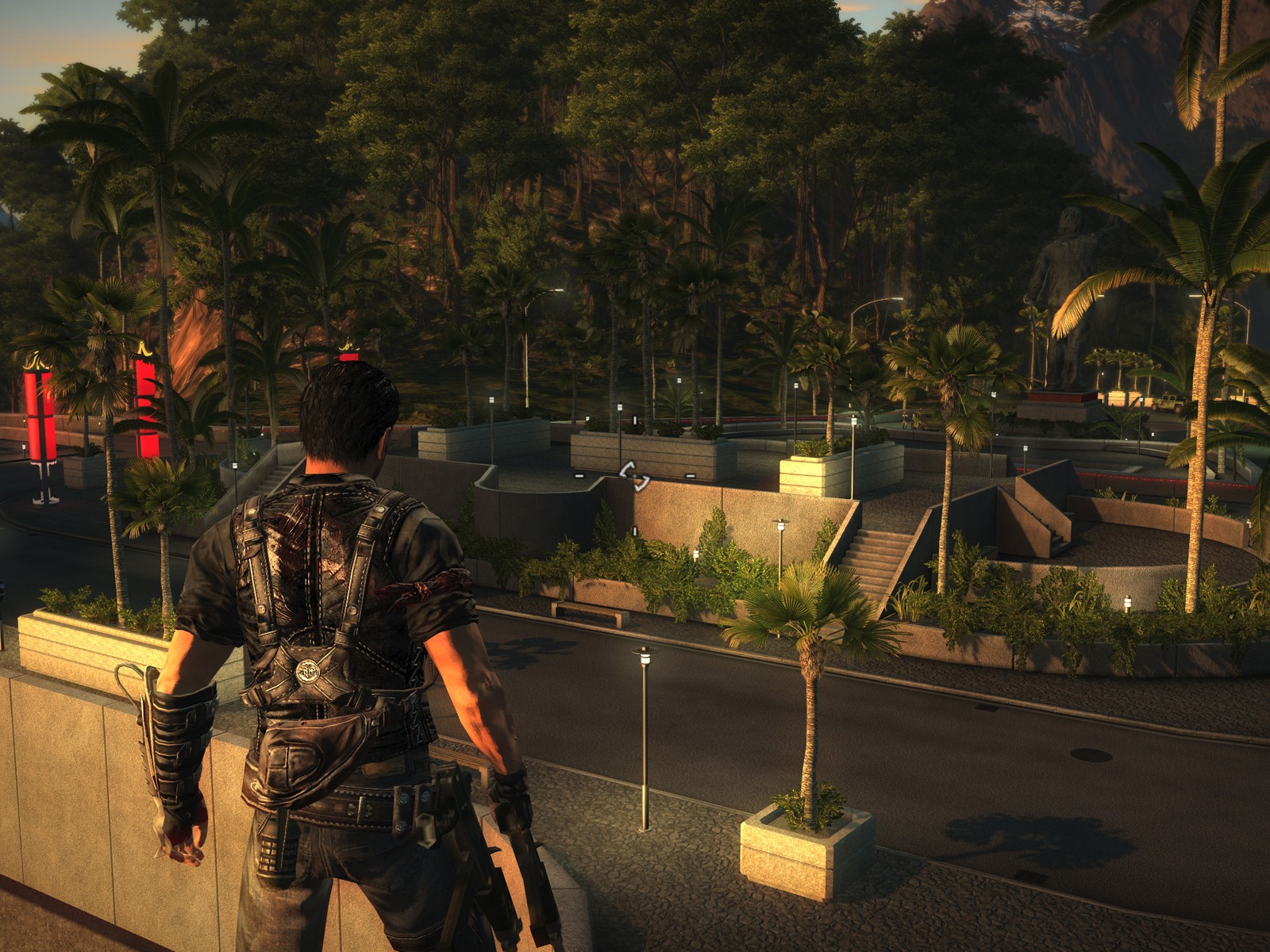 Just Cause 2 正當防衛 2 高清壁紙 #11 - 1600x1200