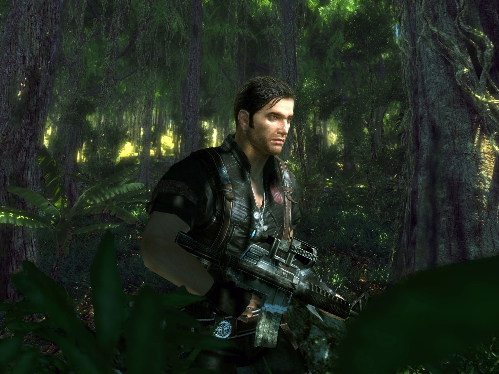 Just Cause 2 HD papel tapiz #12 - 1600x1200