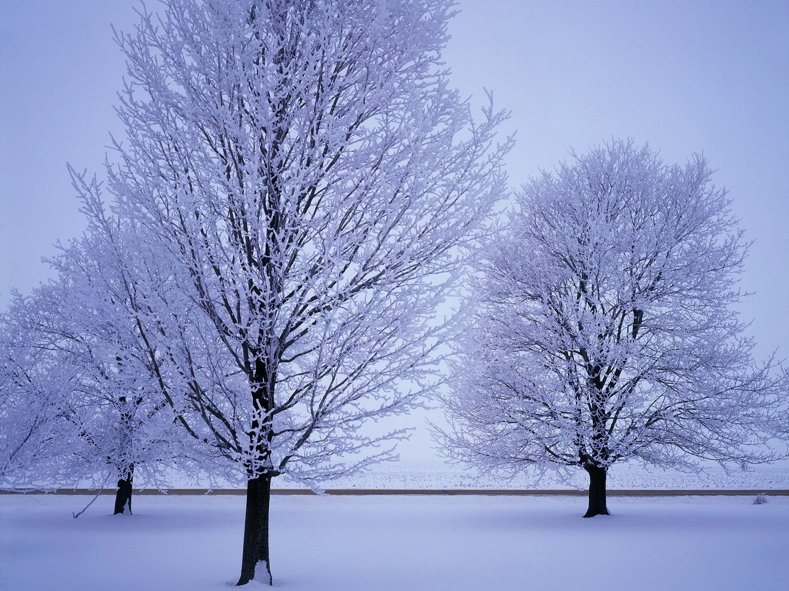 雪山雪景合集 壁紙(四) #18 - 1600x1200