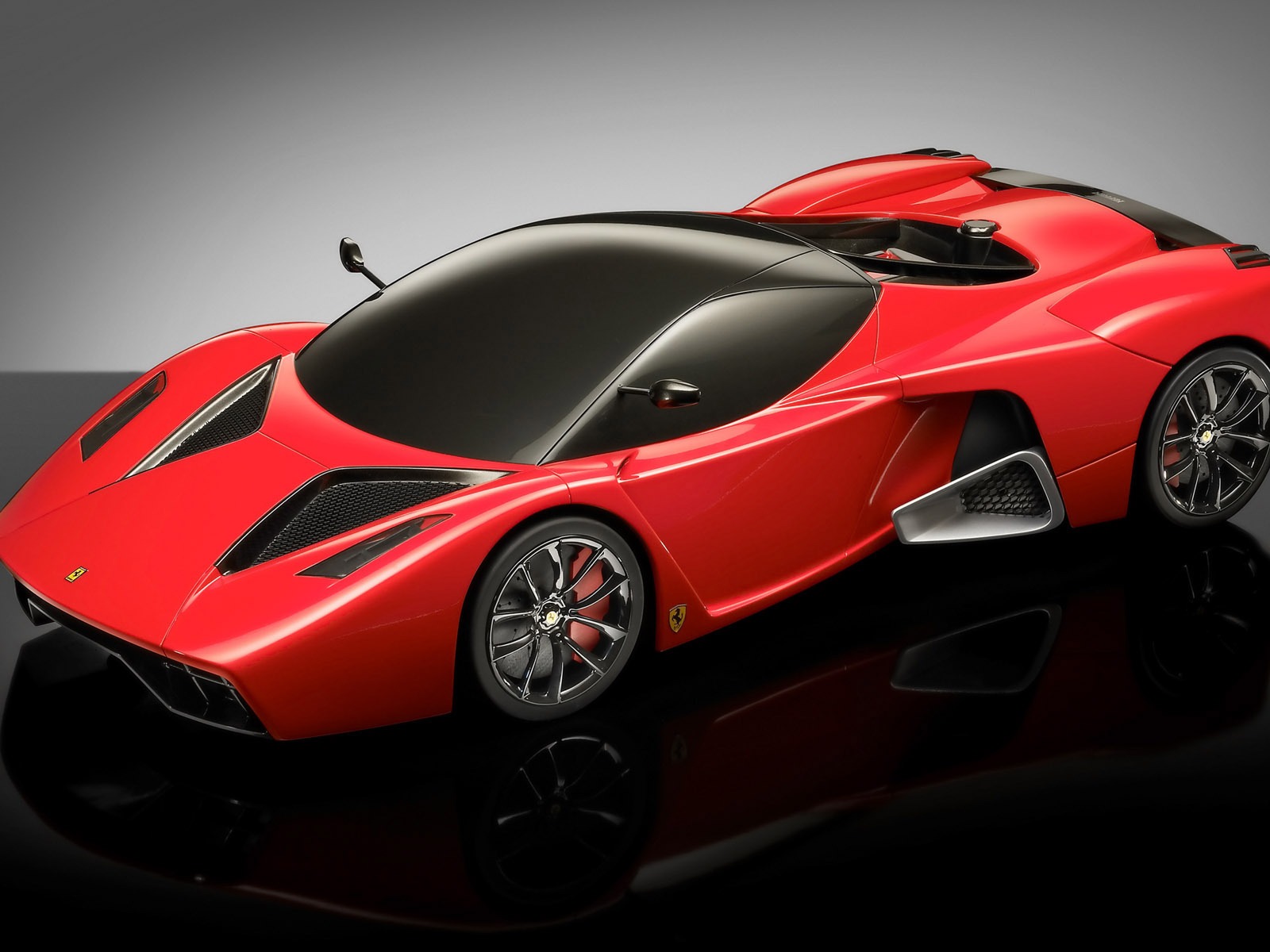 Ferrari wallpaper album (4) #3 - 1600x1200