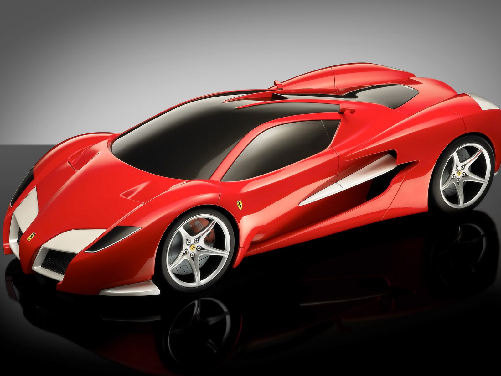 Ferrari álbum de fondo de pantalla (4) #9 - 1600x1200