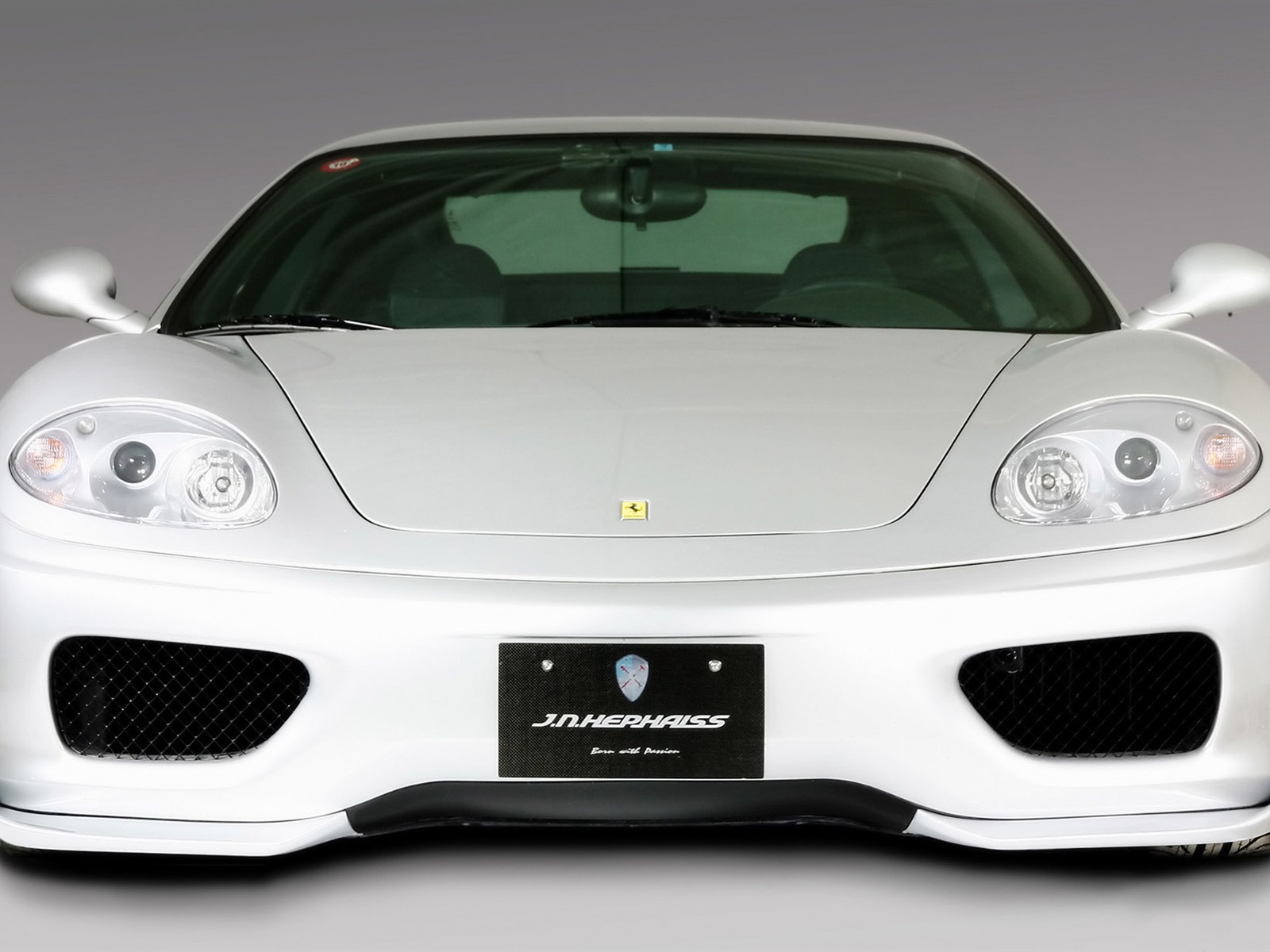 Ferrari álbum de fondo de pantalla (4) #13 - 1600x1200