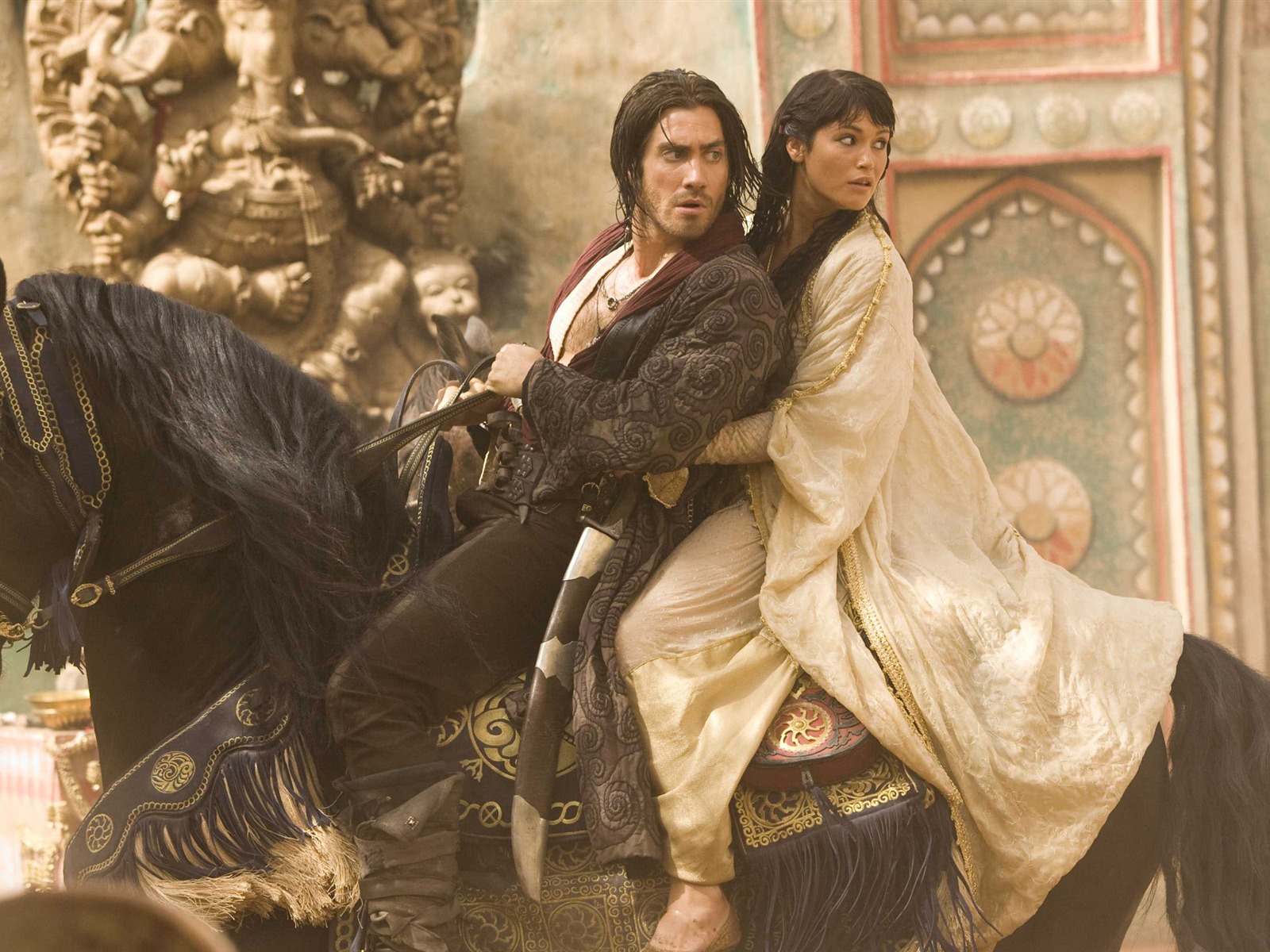 Prince of Persia The Sands of Time 波斯王子：时之刃3 - 1600x1200