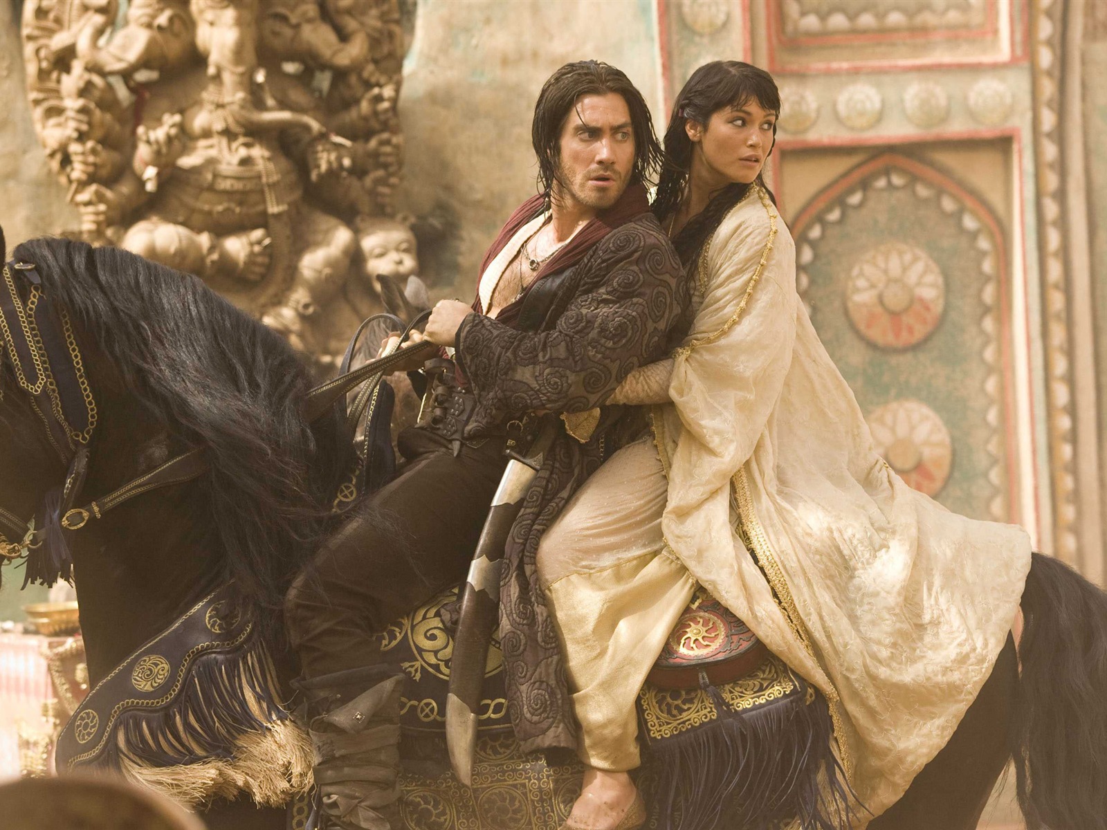 Prince of Persia The Sands of Time 波斯王子：時之刃 #3 - 1600x1200