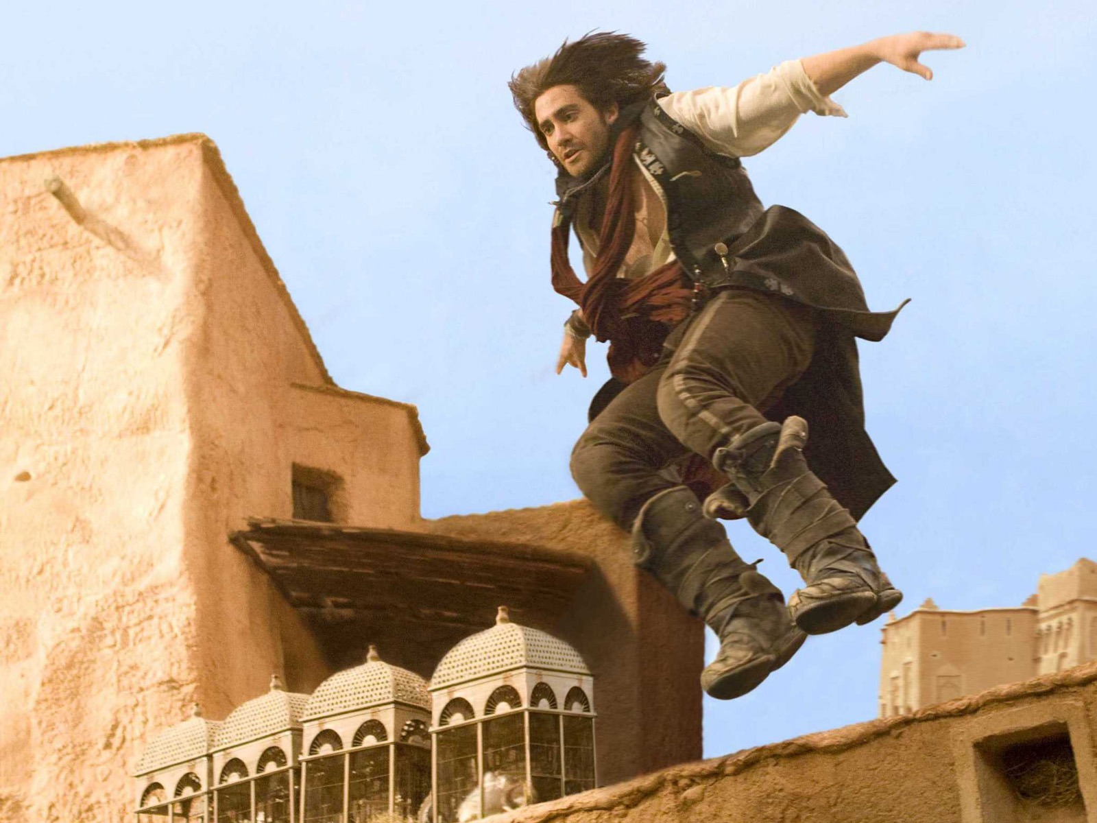 Prince of Persia The Sands of Time 波斯王子：時之刃 #12 - 1600x1200