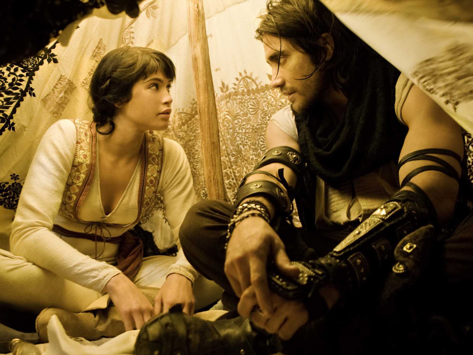 Prince of Persia The Sands of Time 波斯王子：時之刃 #16 - 1600x1200