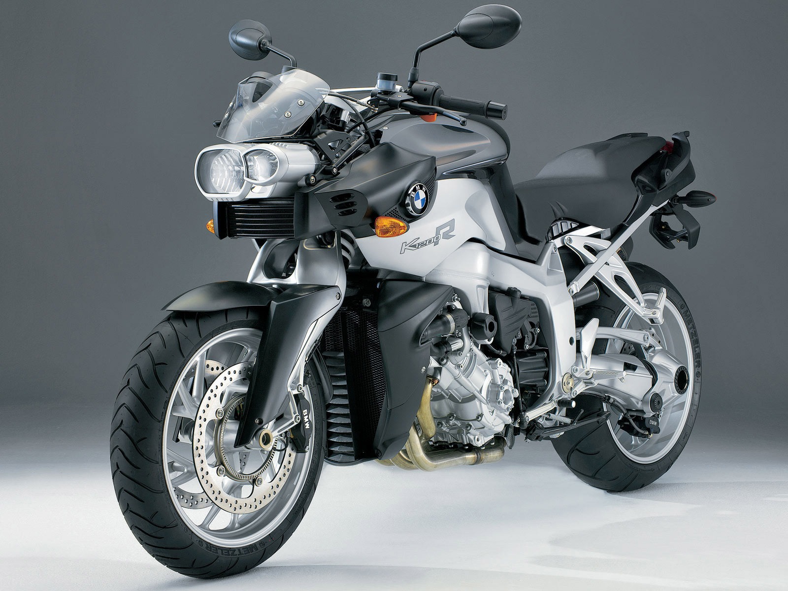 fonds d'écran de motos BMW (3) #1 - 1600x1200