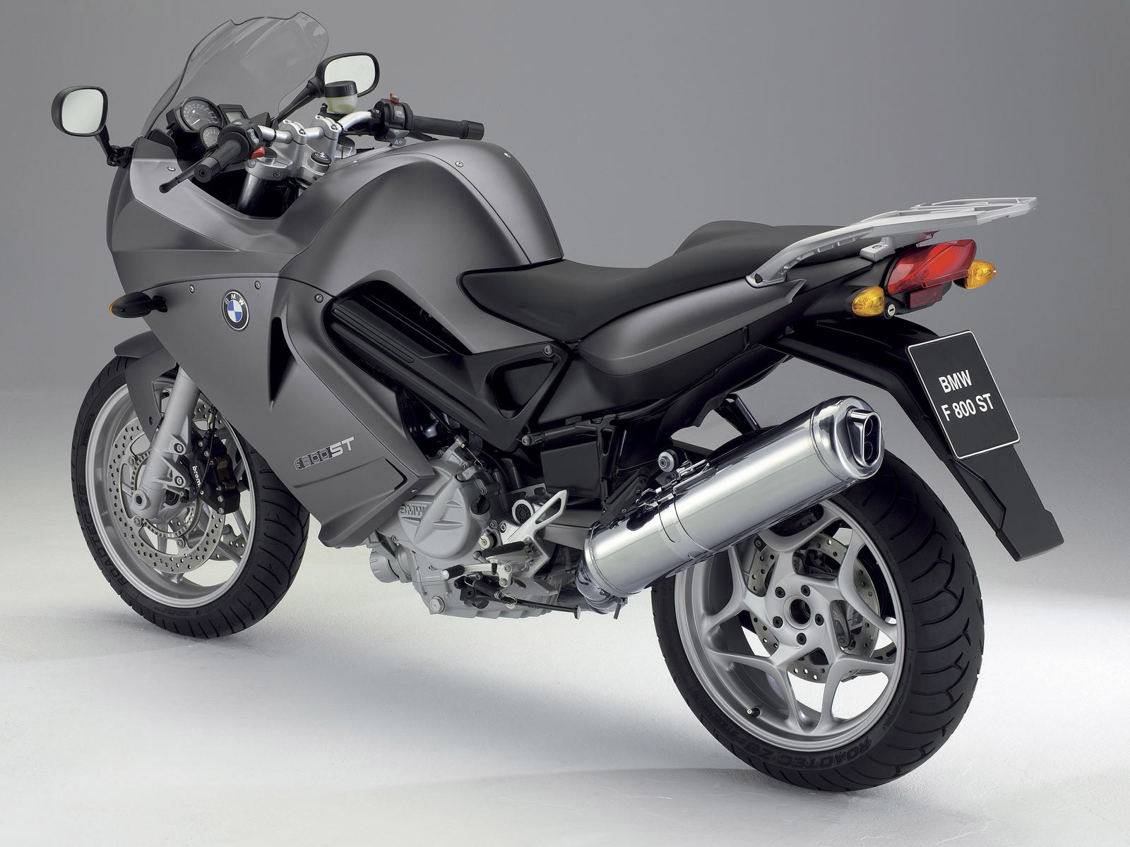 fonds d'écran de motos BMW (3) #2 - 1600x1200