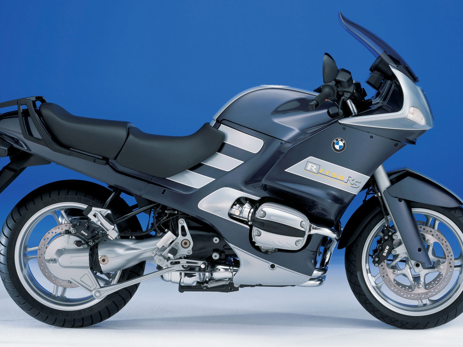 fonds d'écran de motos BMW (3) #5 - 1600x1200