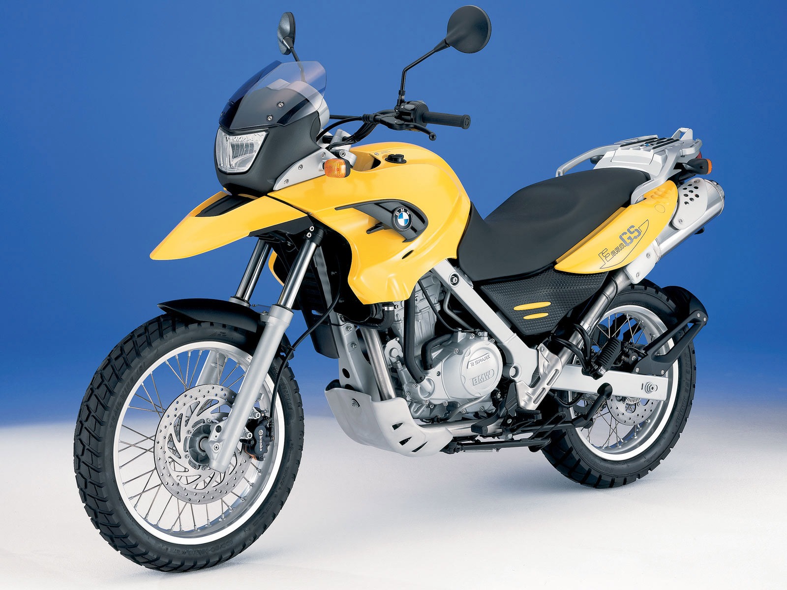 fonds d'écran de motos BMW (3) #12 - 1600x1200