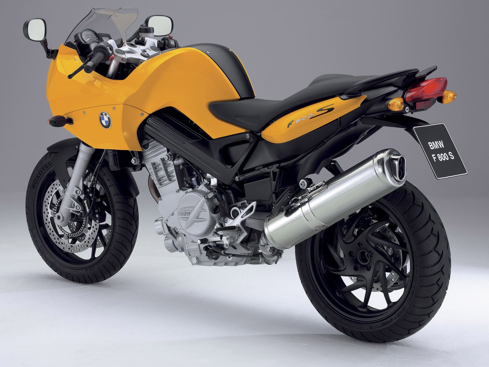 fonds d'écran de motos BMW (3) #16 - 1600x1200