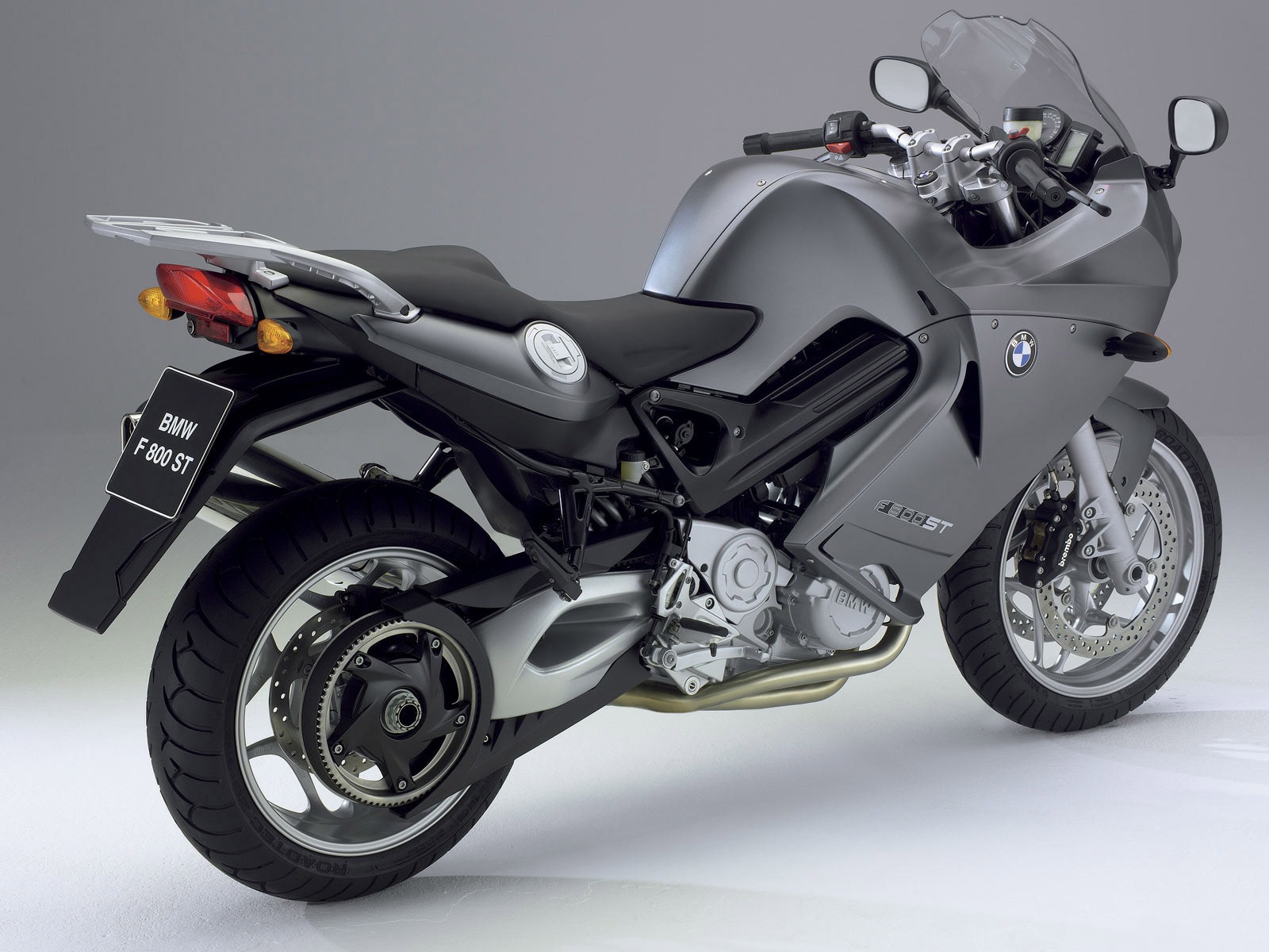 fonds d'écran de motos BMW (3) #17 - 1600x1200