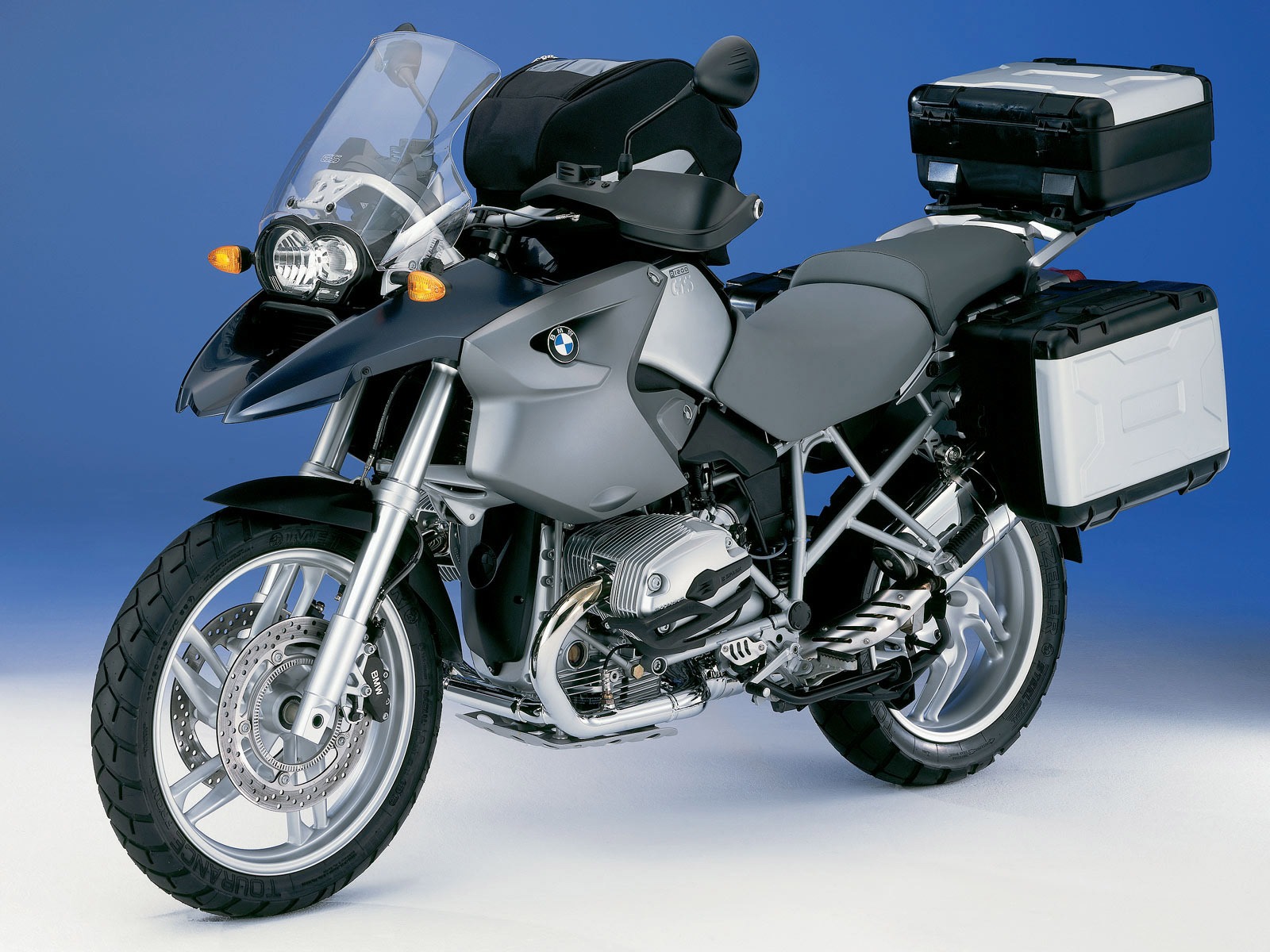 BMW motocykl tapety (3) #18 - 1600x1200