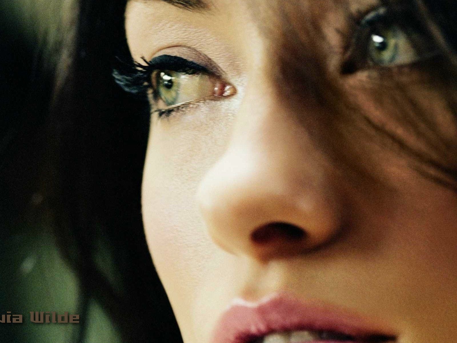 Olivia Wilde 奧利維亞·維爾德 美女壁紙 #6 - 1600x1200