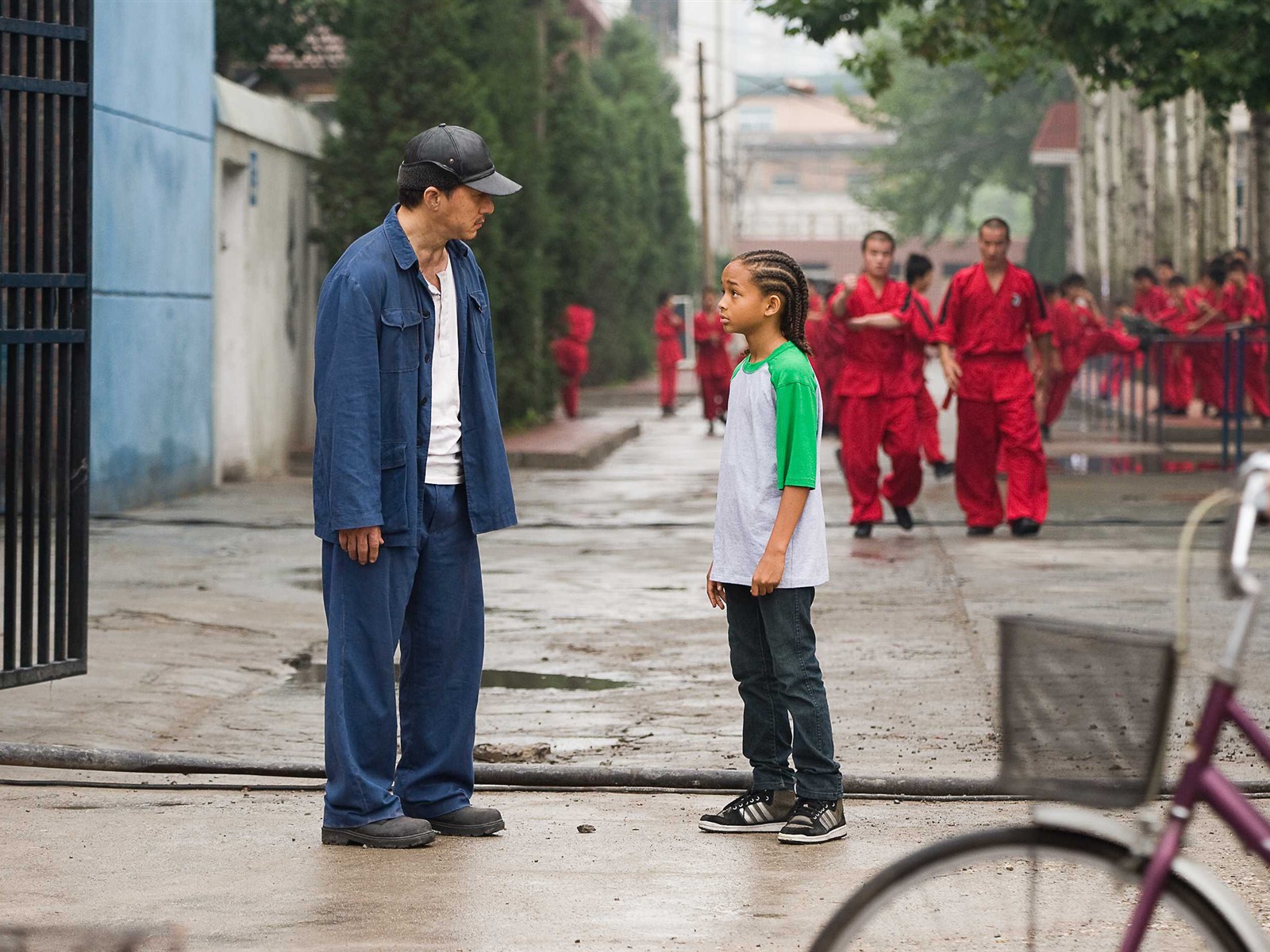Karate Kid HD tapetu #20 - 1600x1200