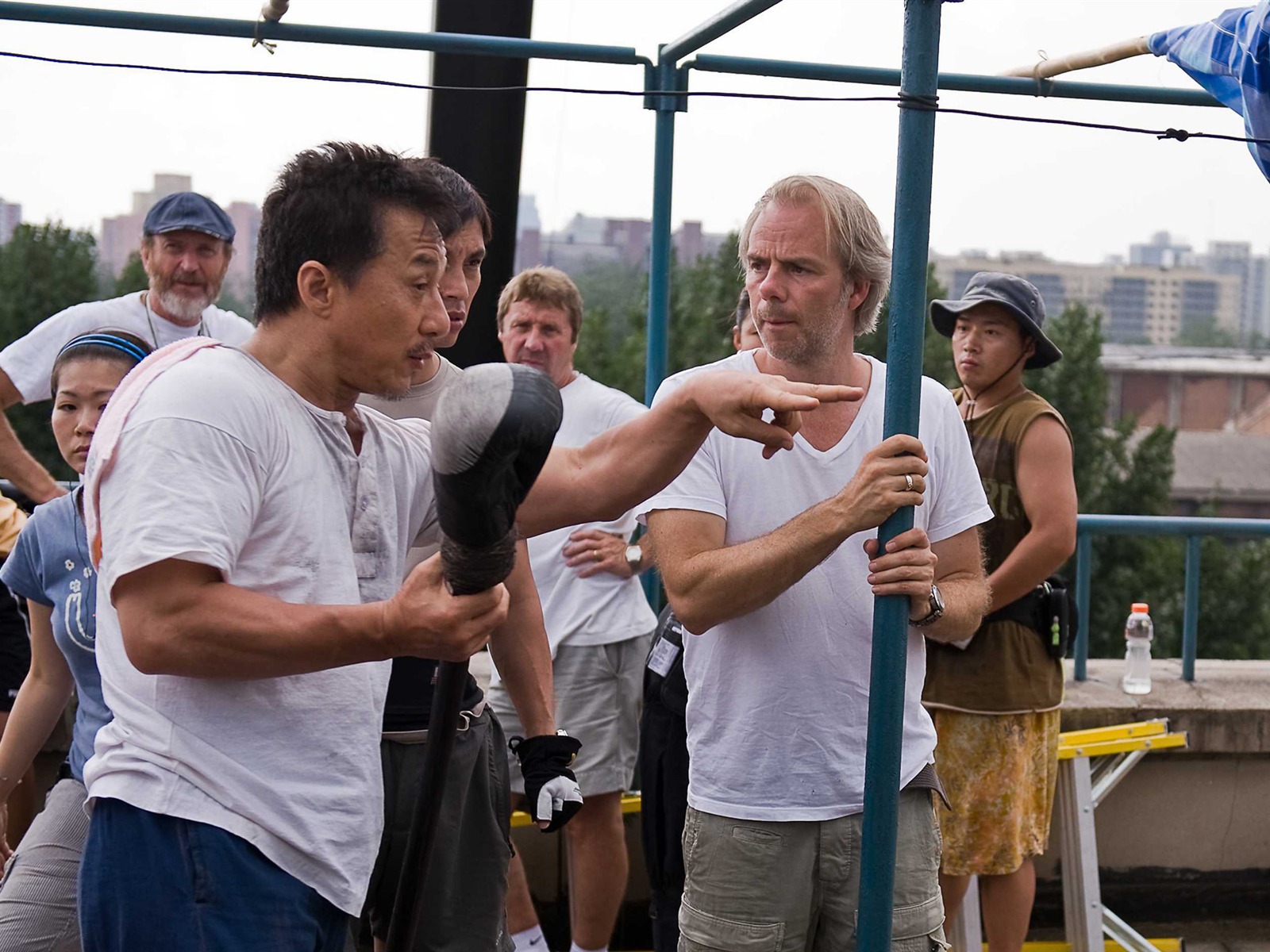 The Karate Kid 功夫夢 高清壁紙 #30 - 1600x1200