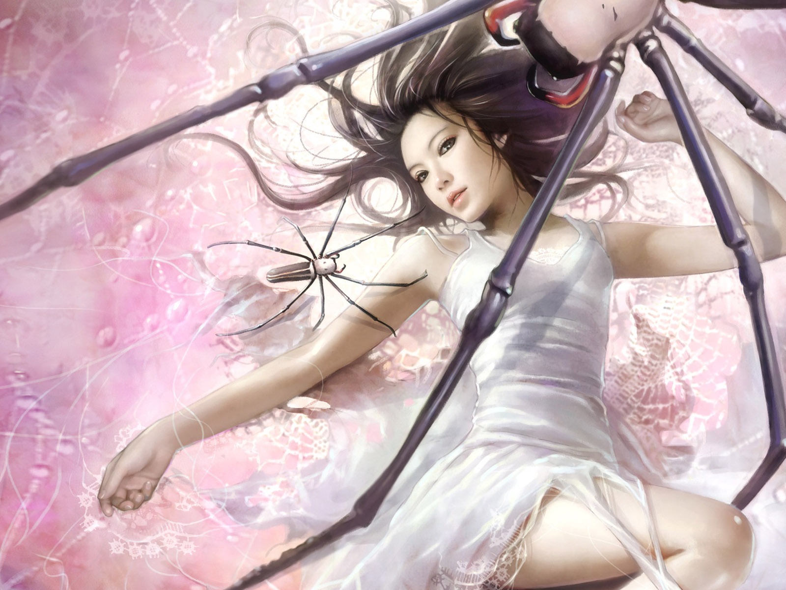 I-ChenLin CG HD Wallpapers Works #9 - 1600x1200
