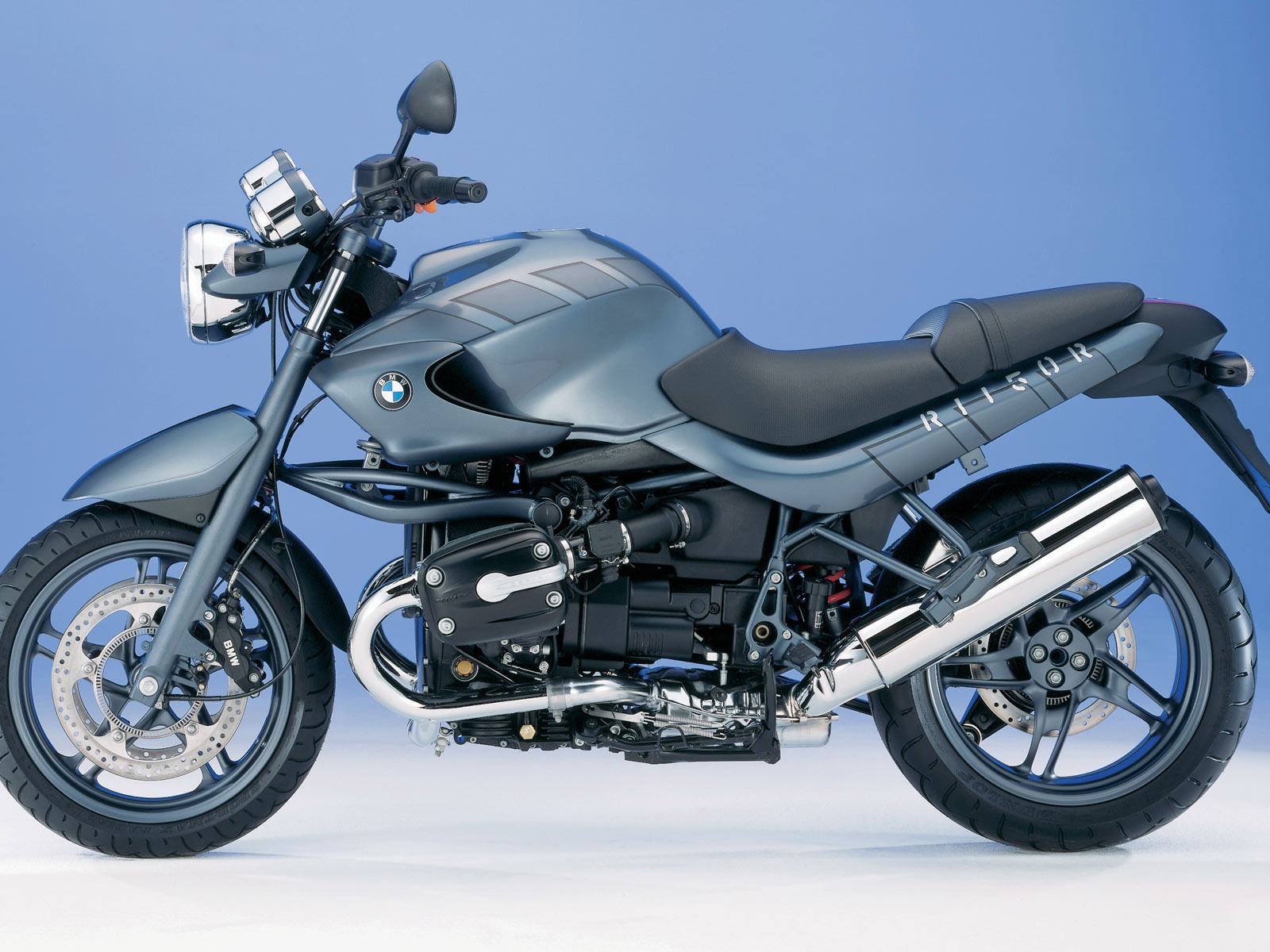 BMW fondos de pantalla de la motocicleta (4) #2 - 1600x1200