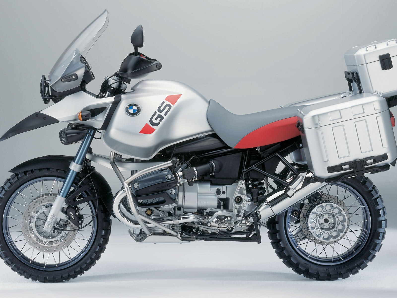 BMW motocykl tapety (4) #4 - 1600x1200